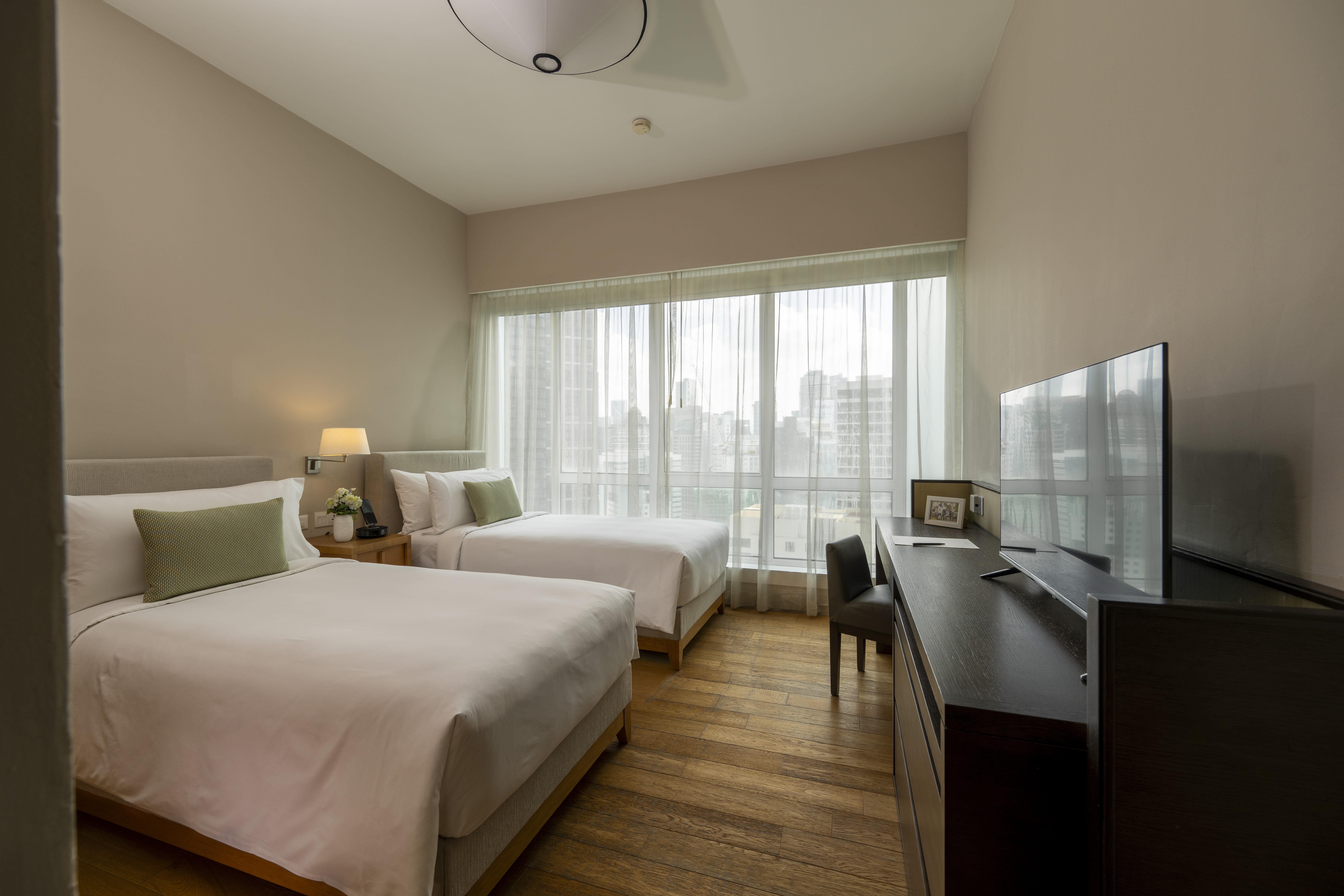 Apartment Two Bedrooms