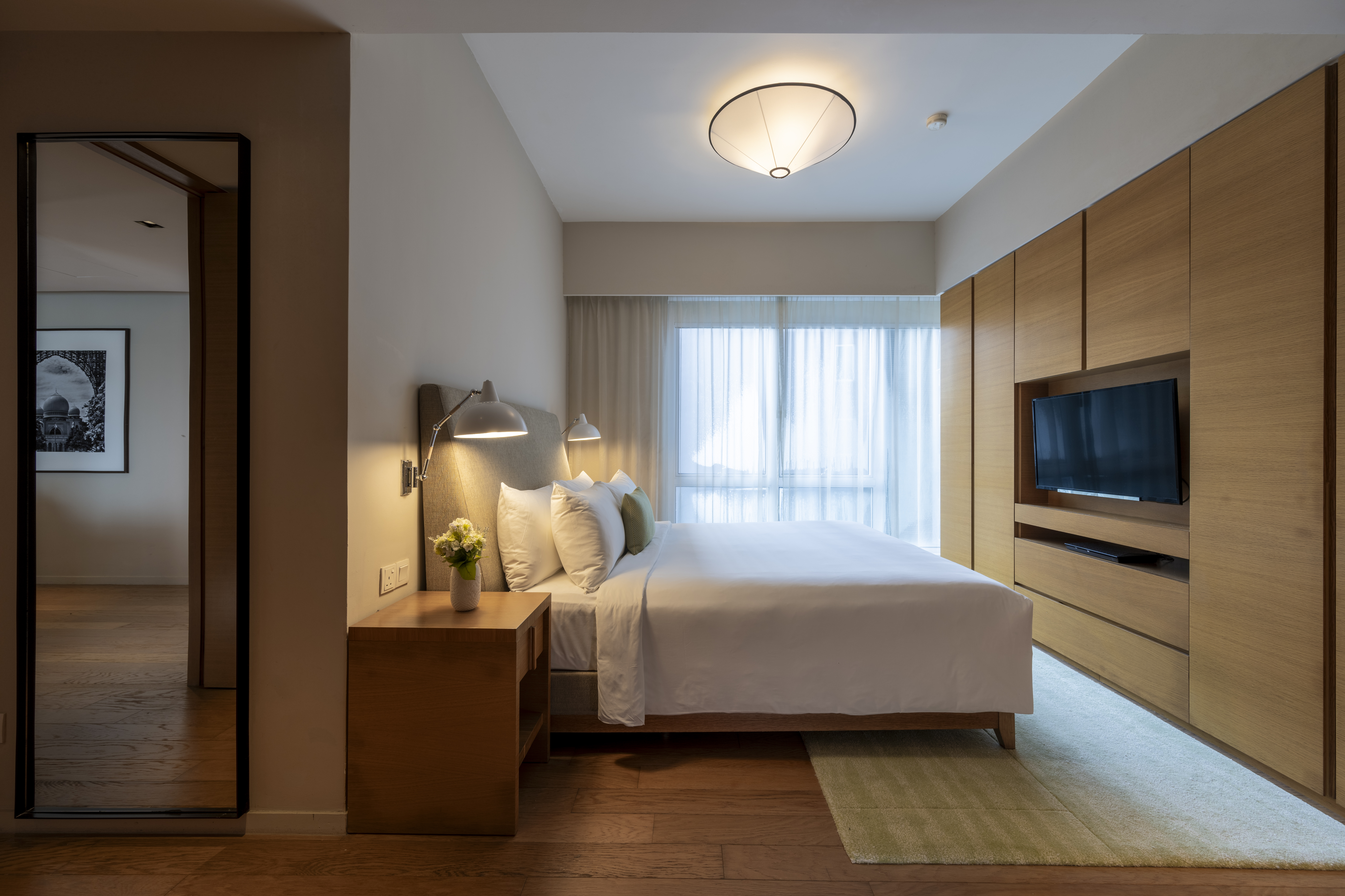 Apartment Two Bedrooms