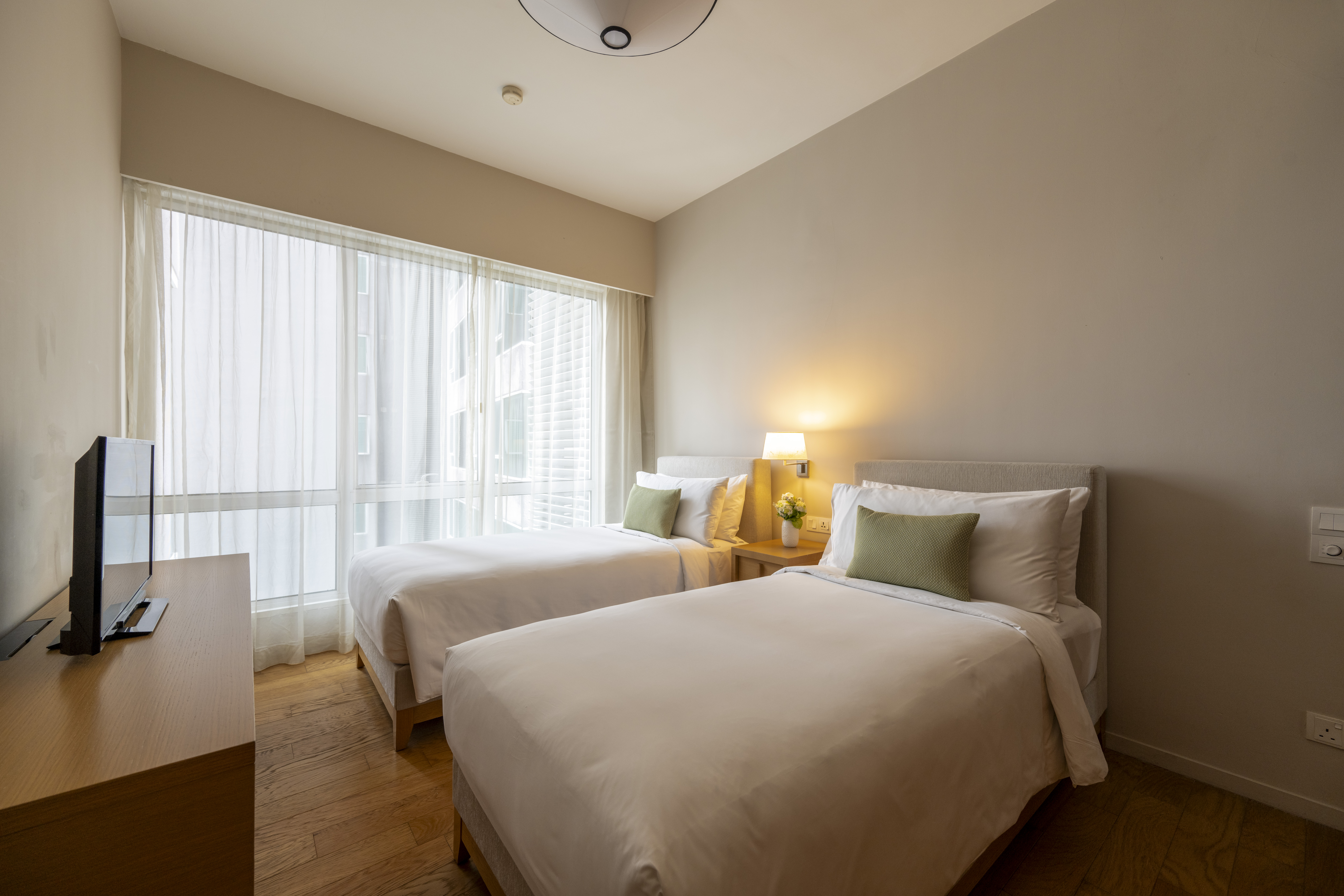 Apartment Deluxe Three Bedroom