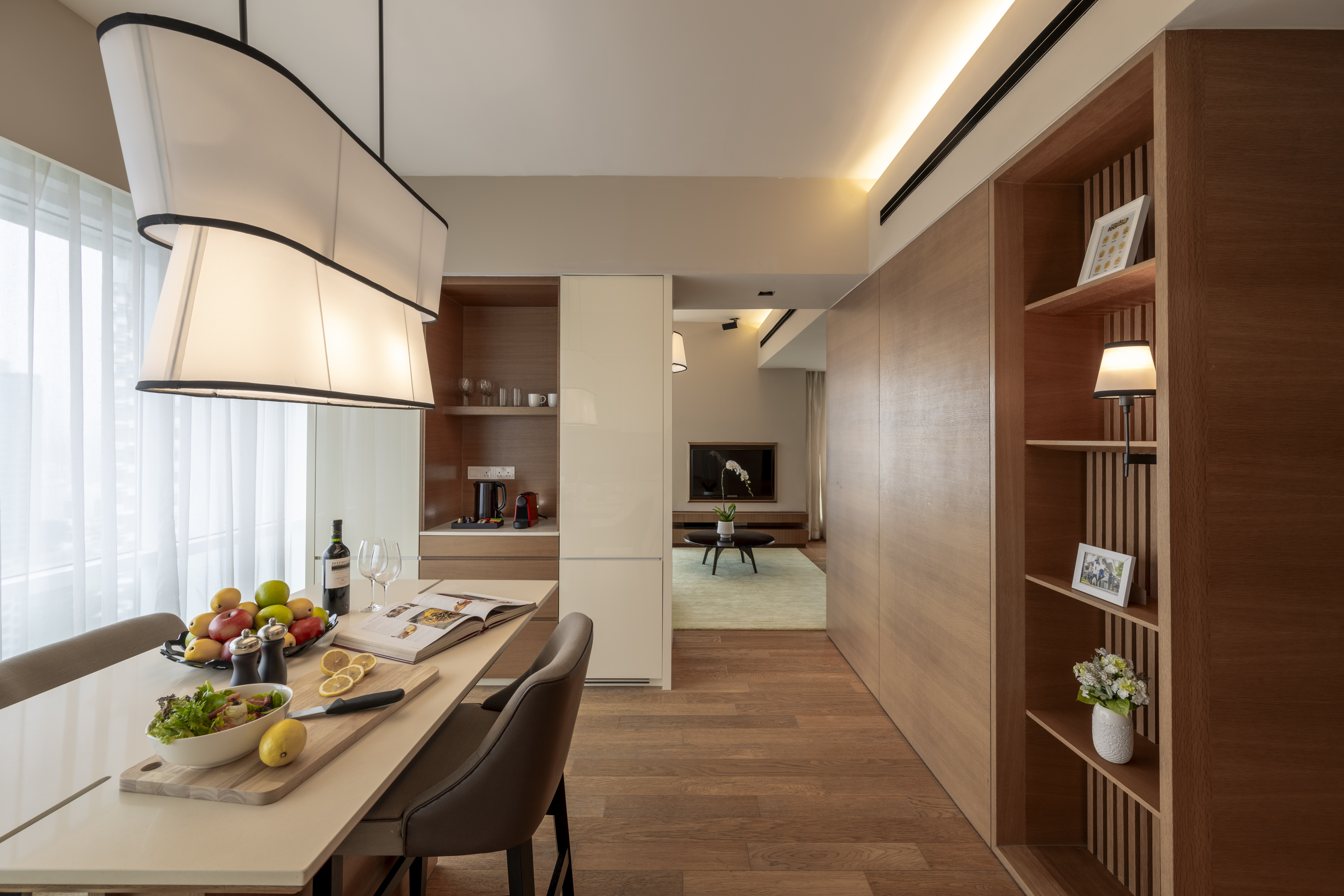 Apartment One Bedroom