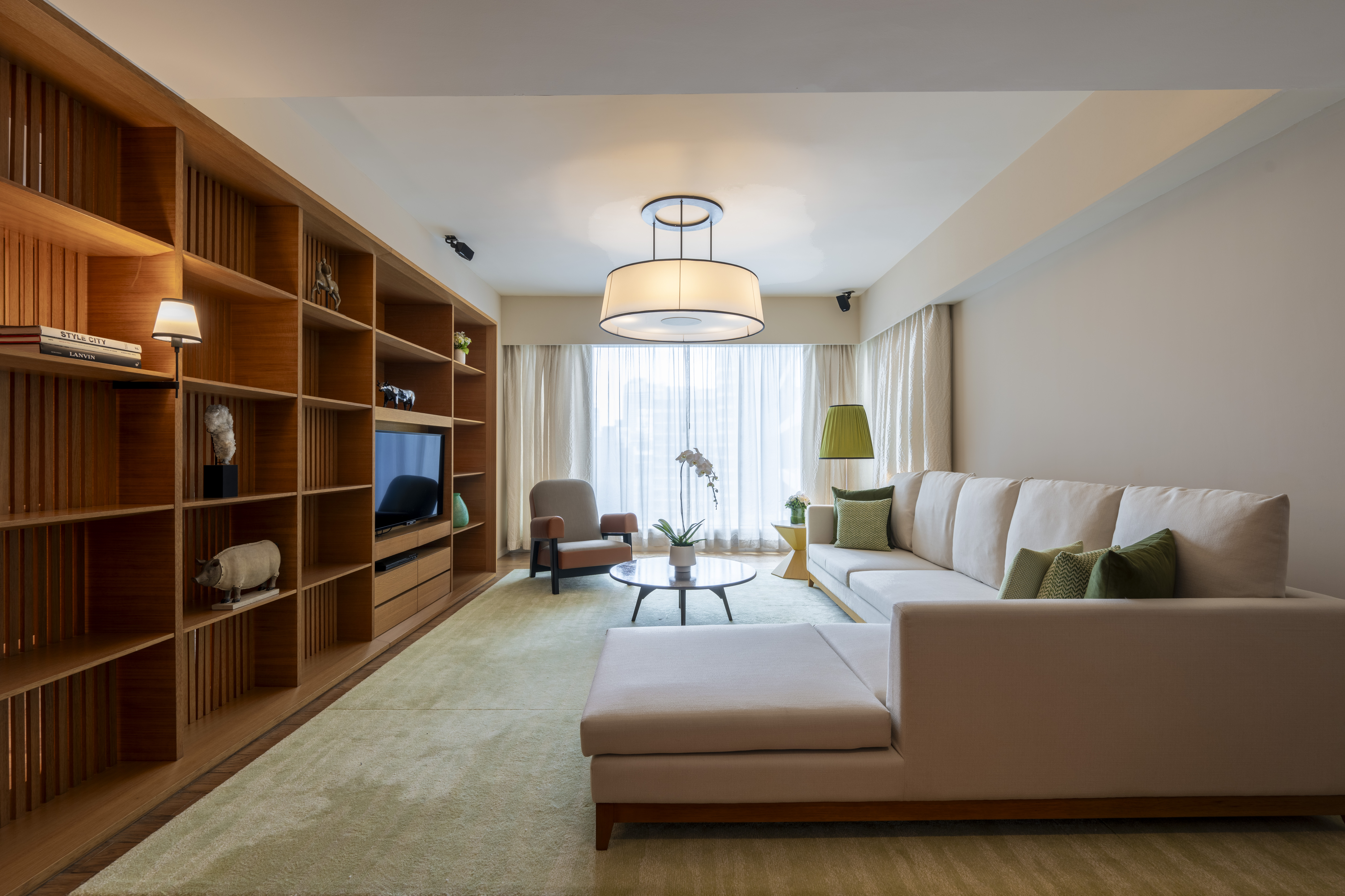 Apartment Two Bedrooms