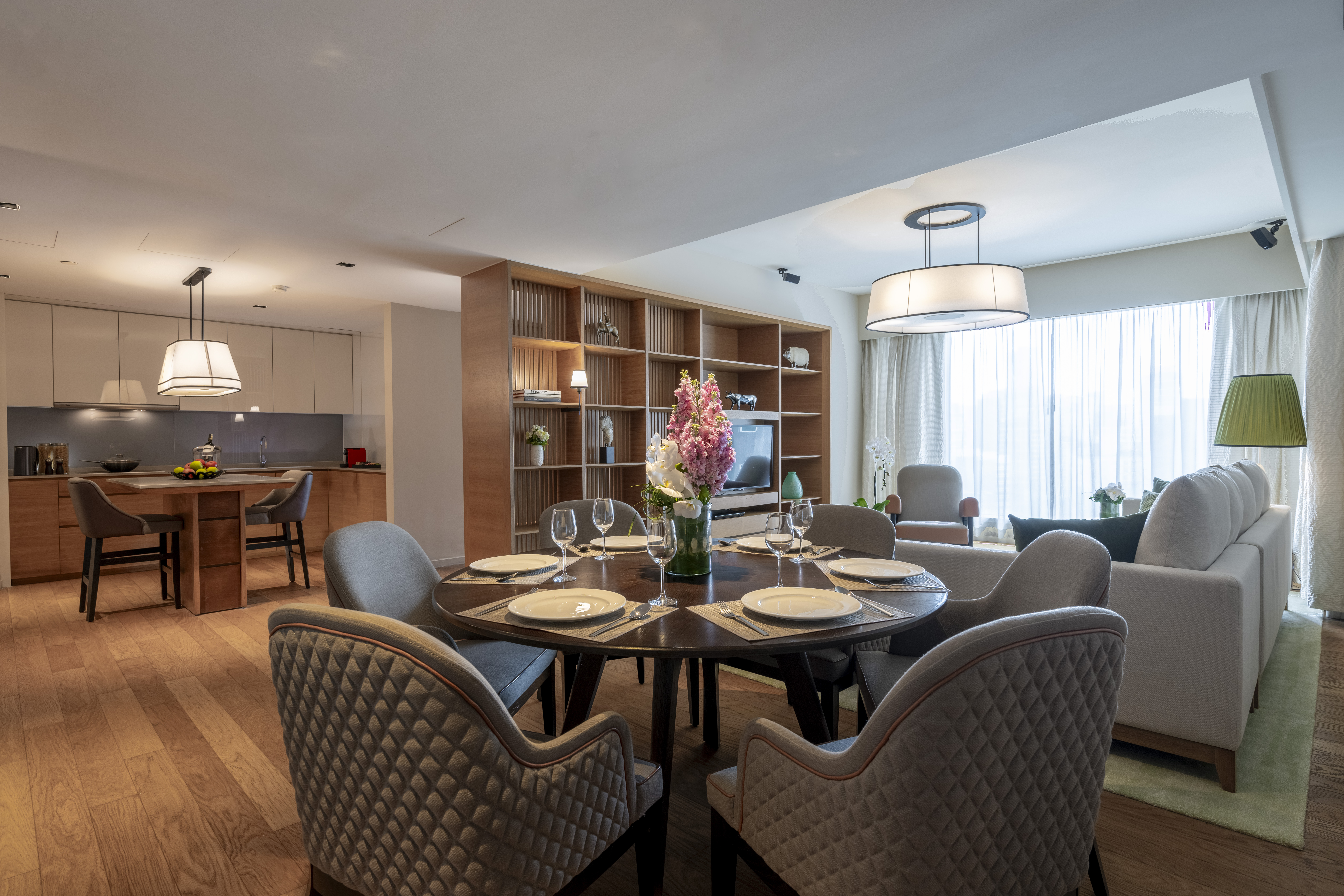 Apartment Two Bedrooms