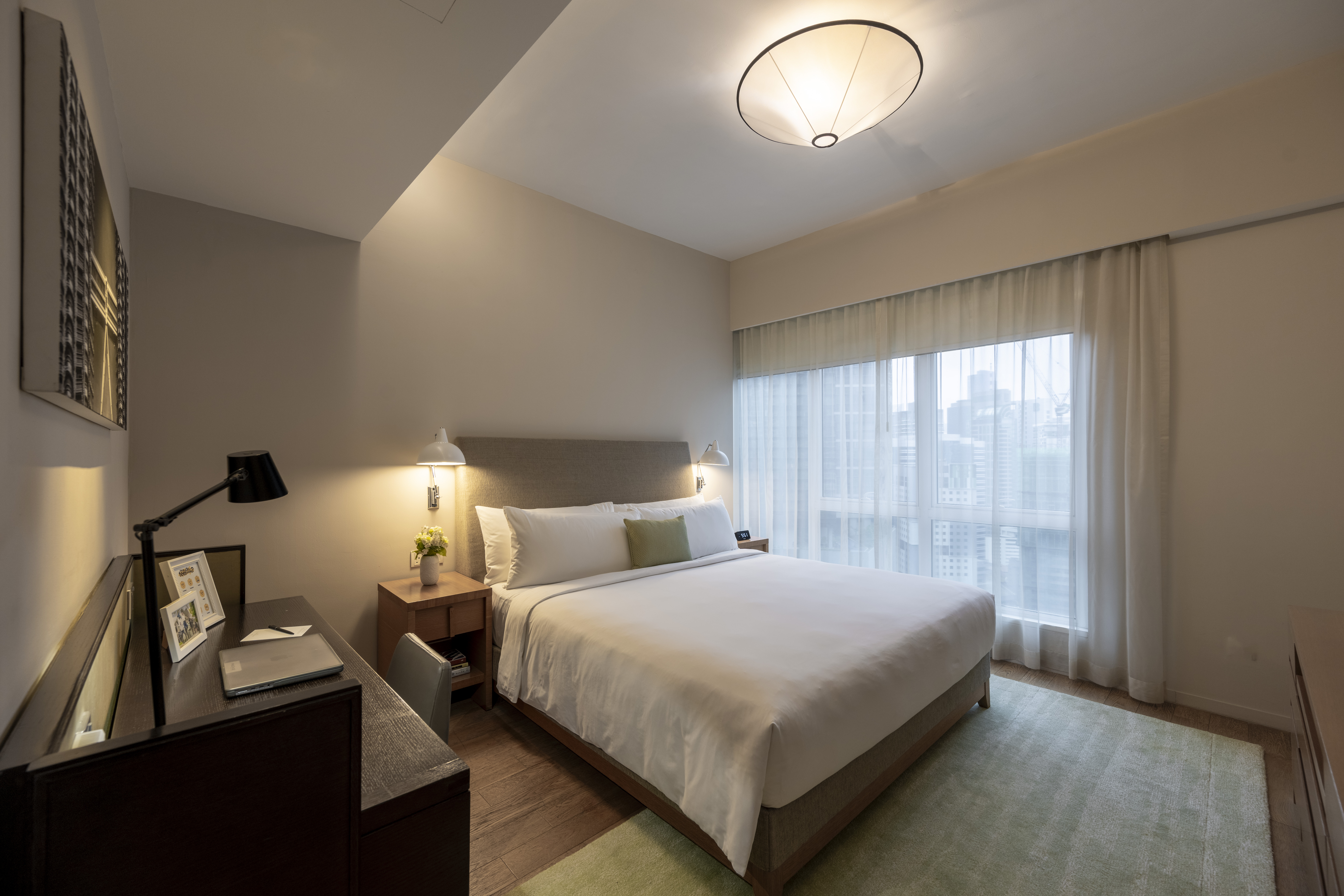 Apartment One Bedroom