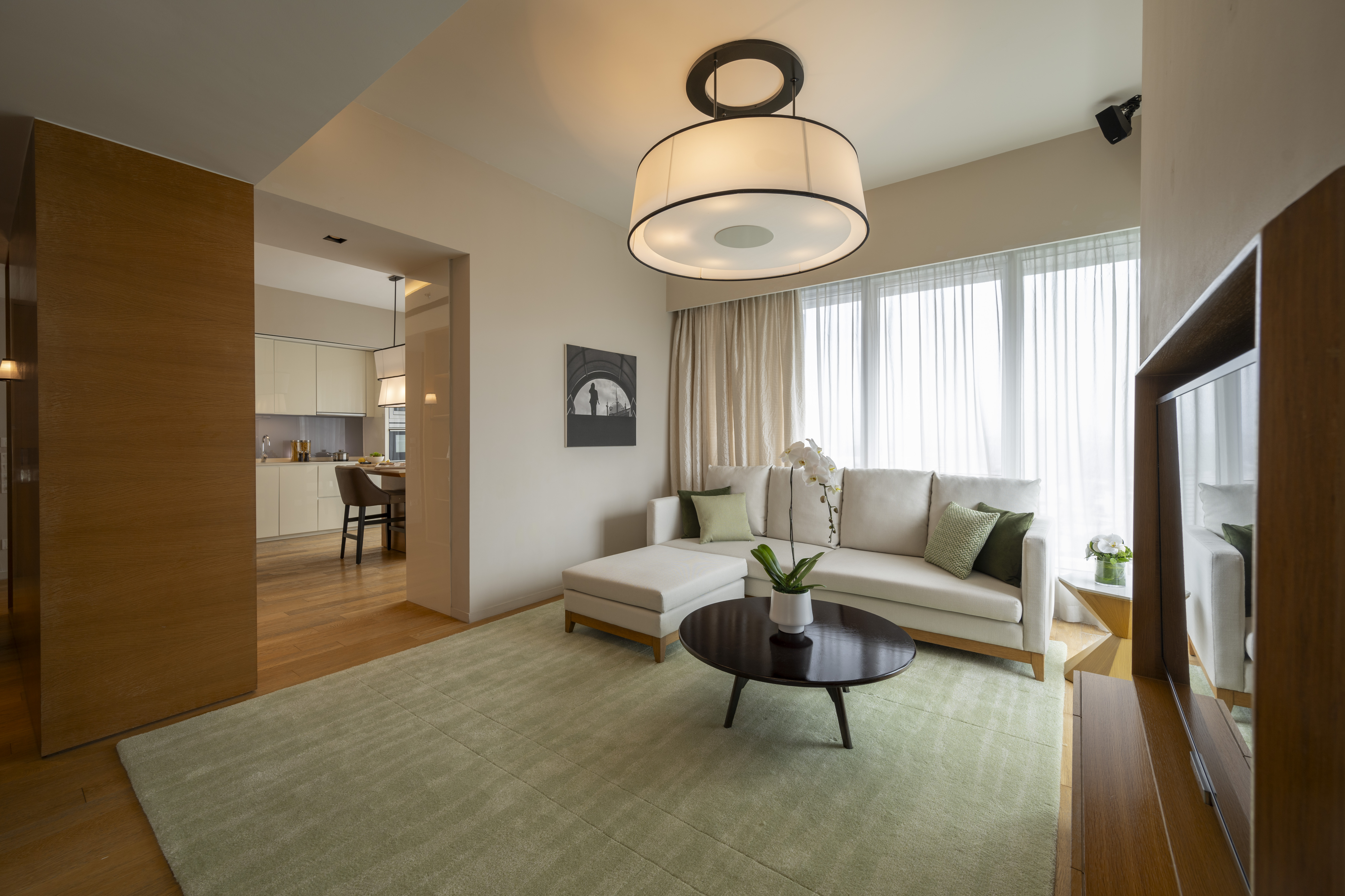 Apartment One Bedroom