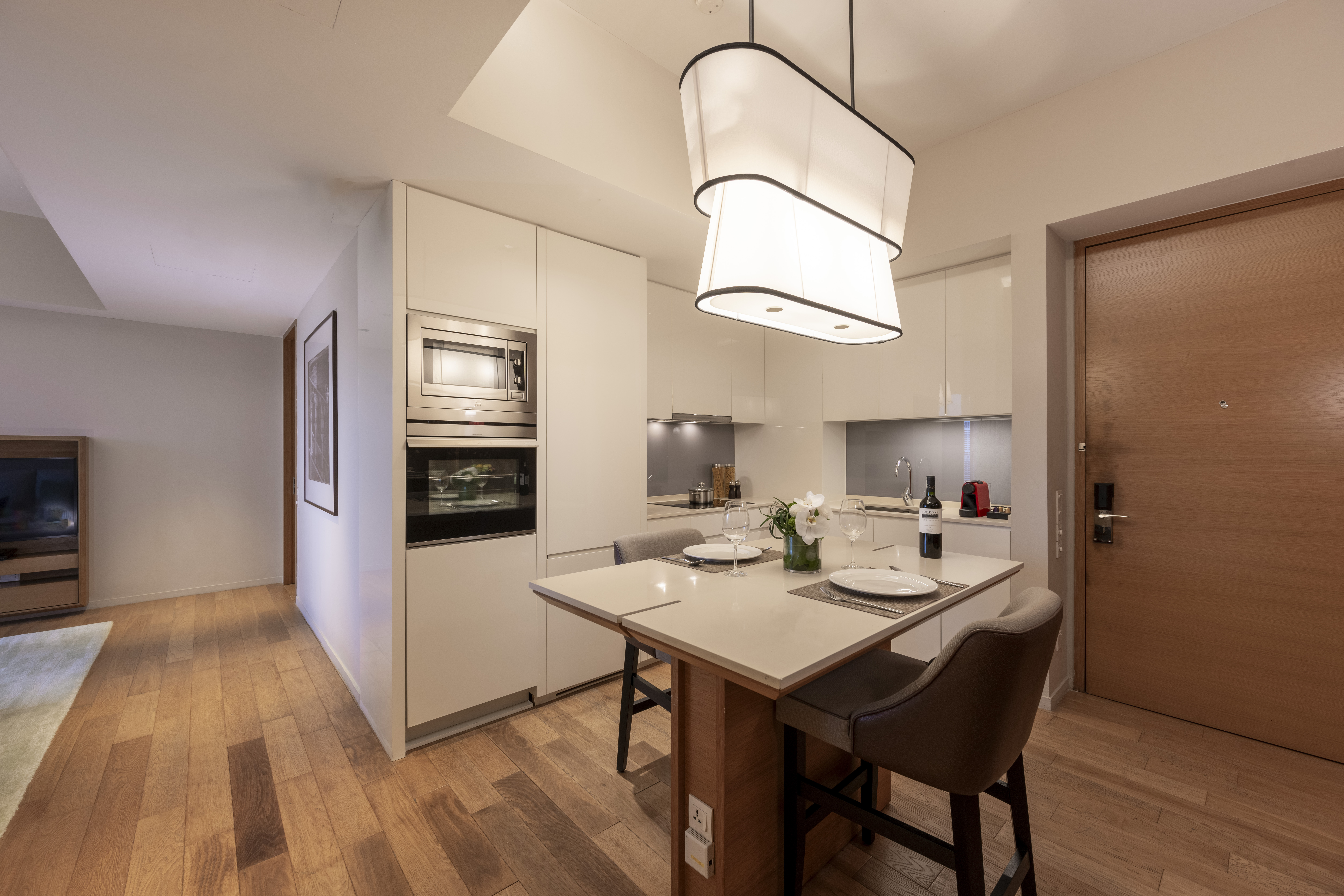 Apartment One Bedroom