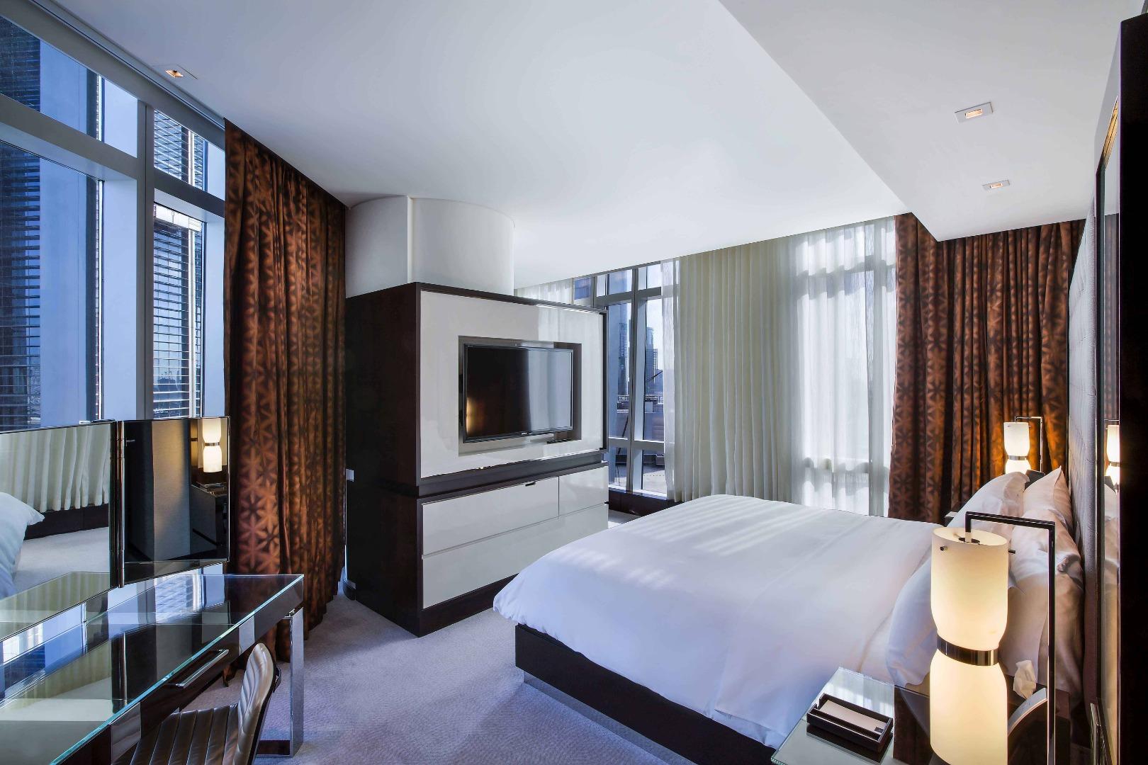 Suite Deluxe One Bedroom