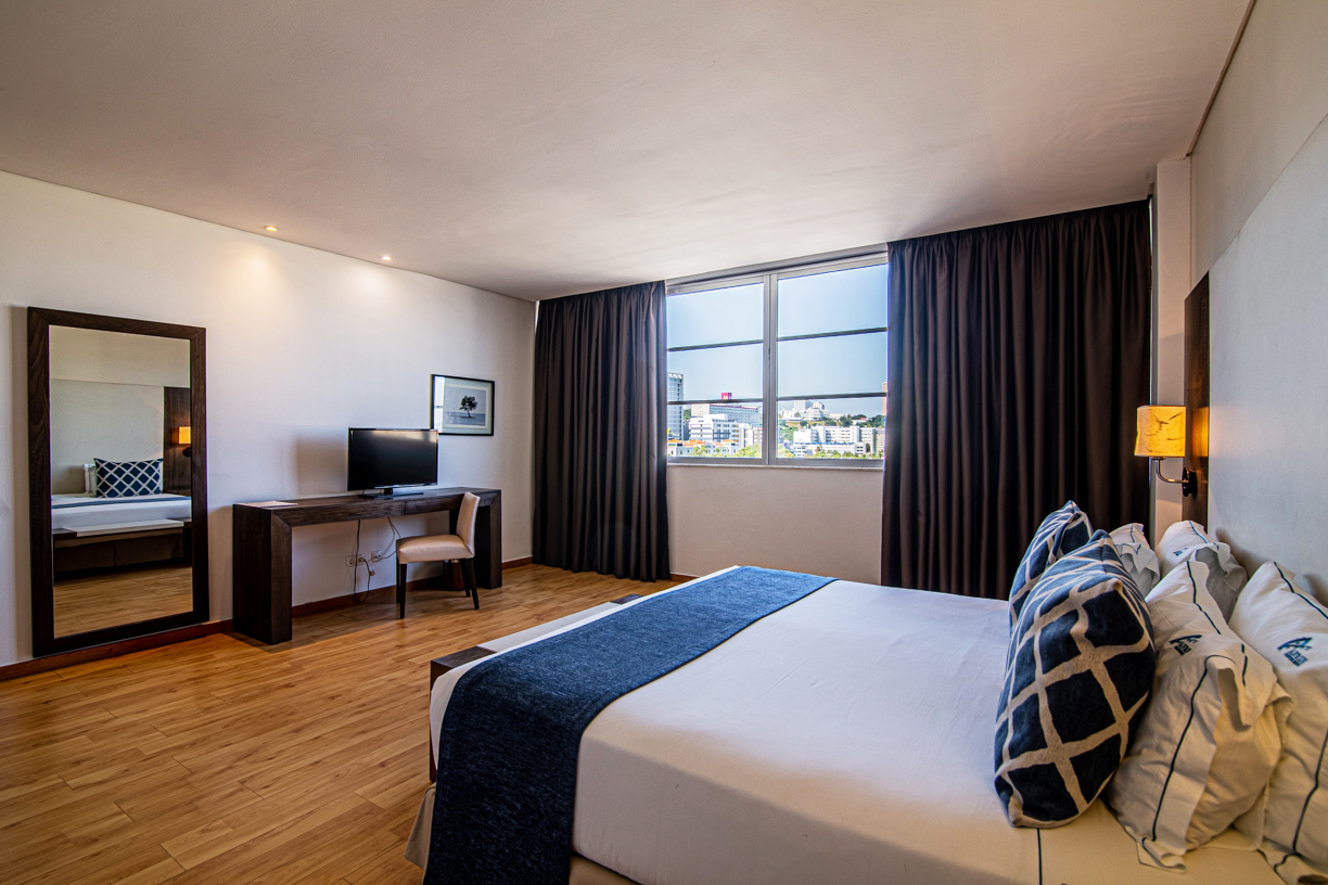 Double or Twin Deluxe