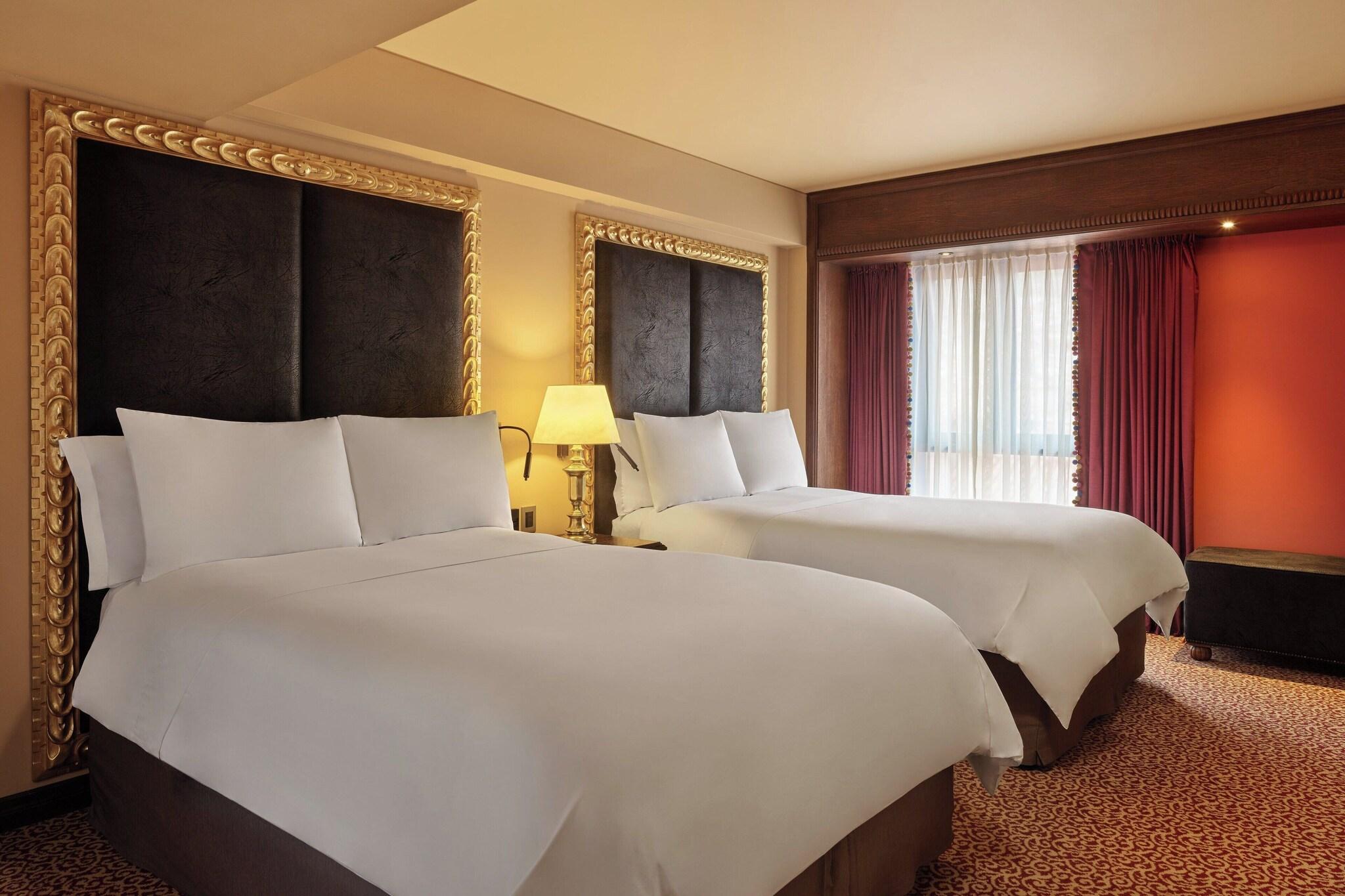 Suite Two Double Beds