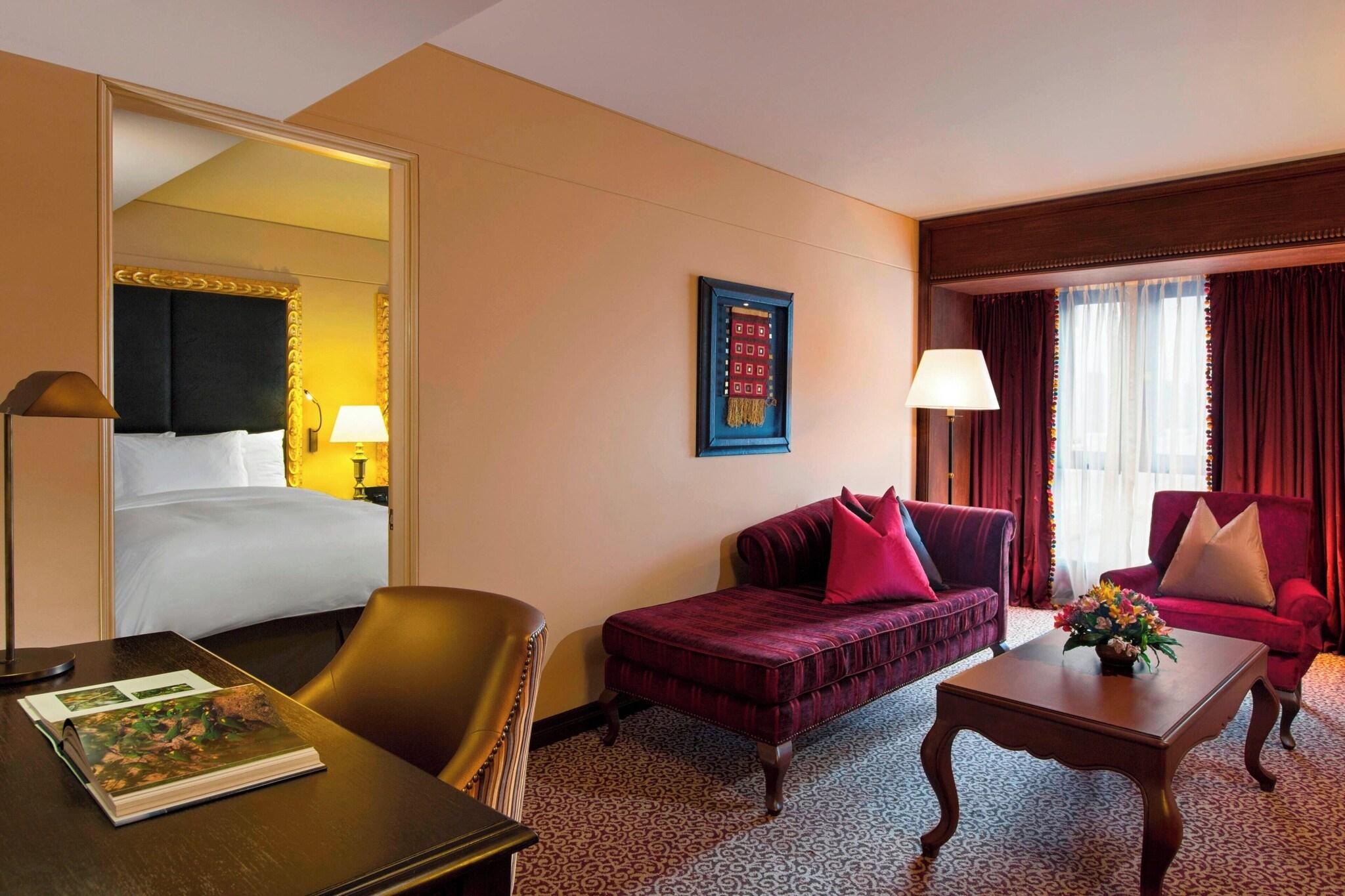 Suite Two Double Beds