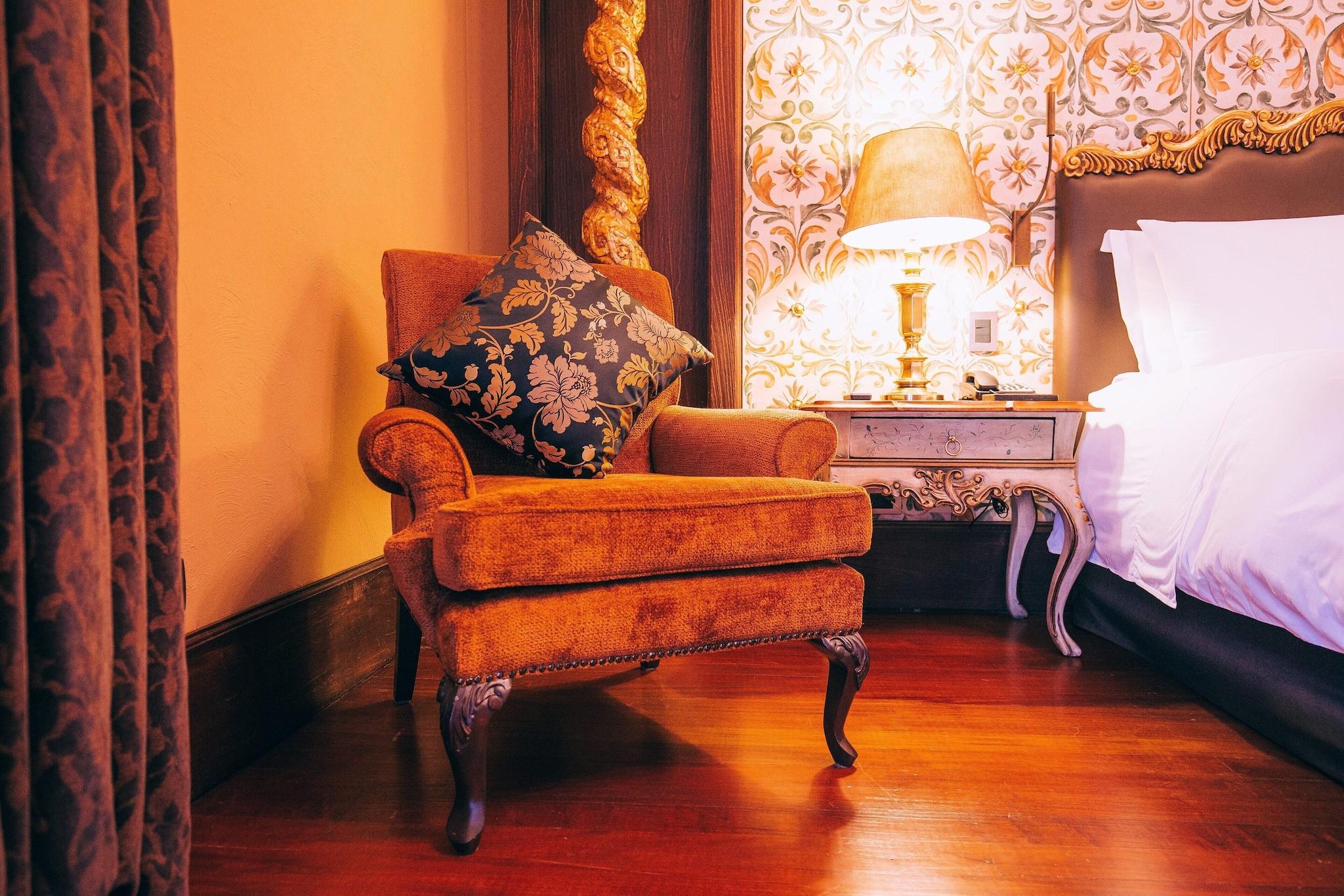 Double Deluxe King Bed