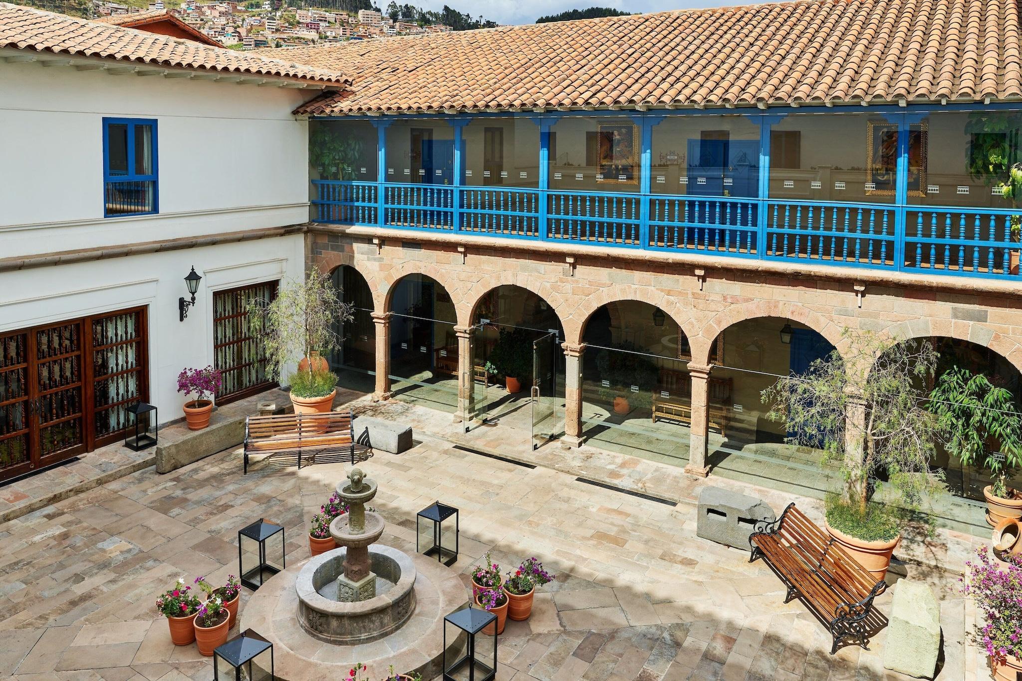 Double Deluxe King Bed