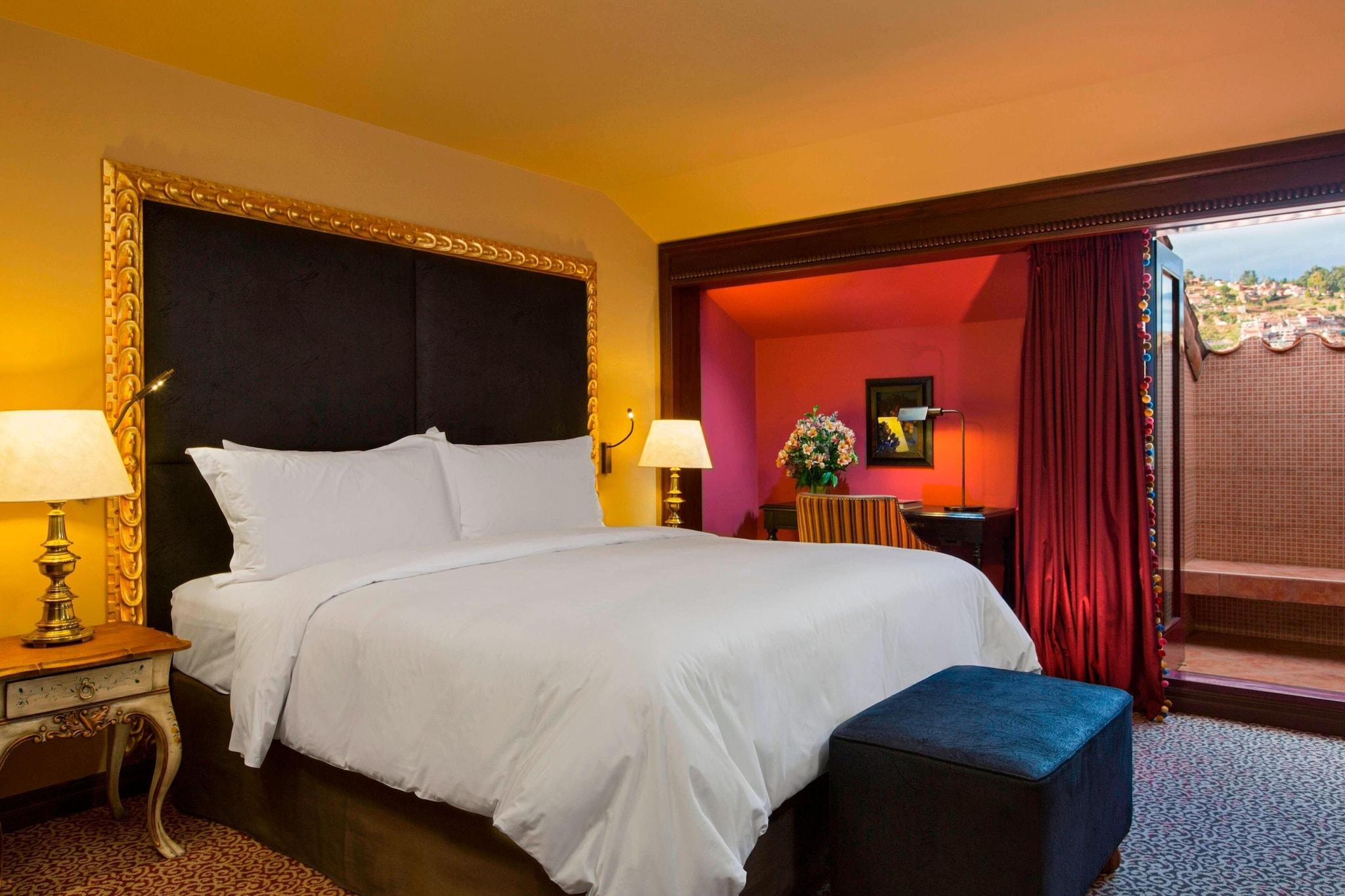 Double King Size Bed