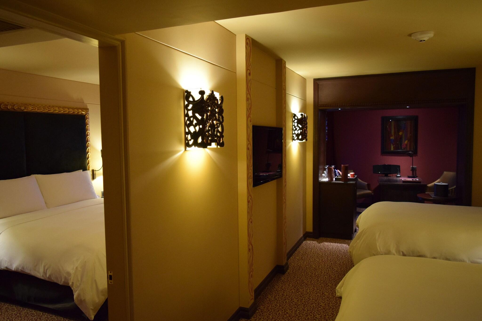 Suite Two Double Beds