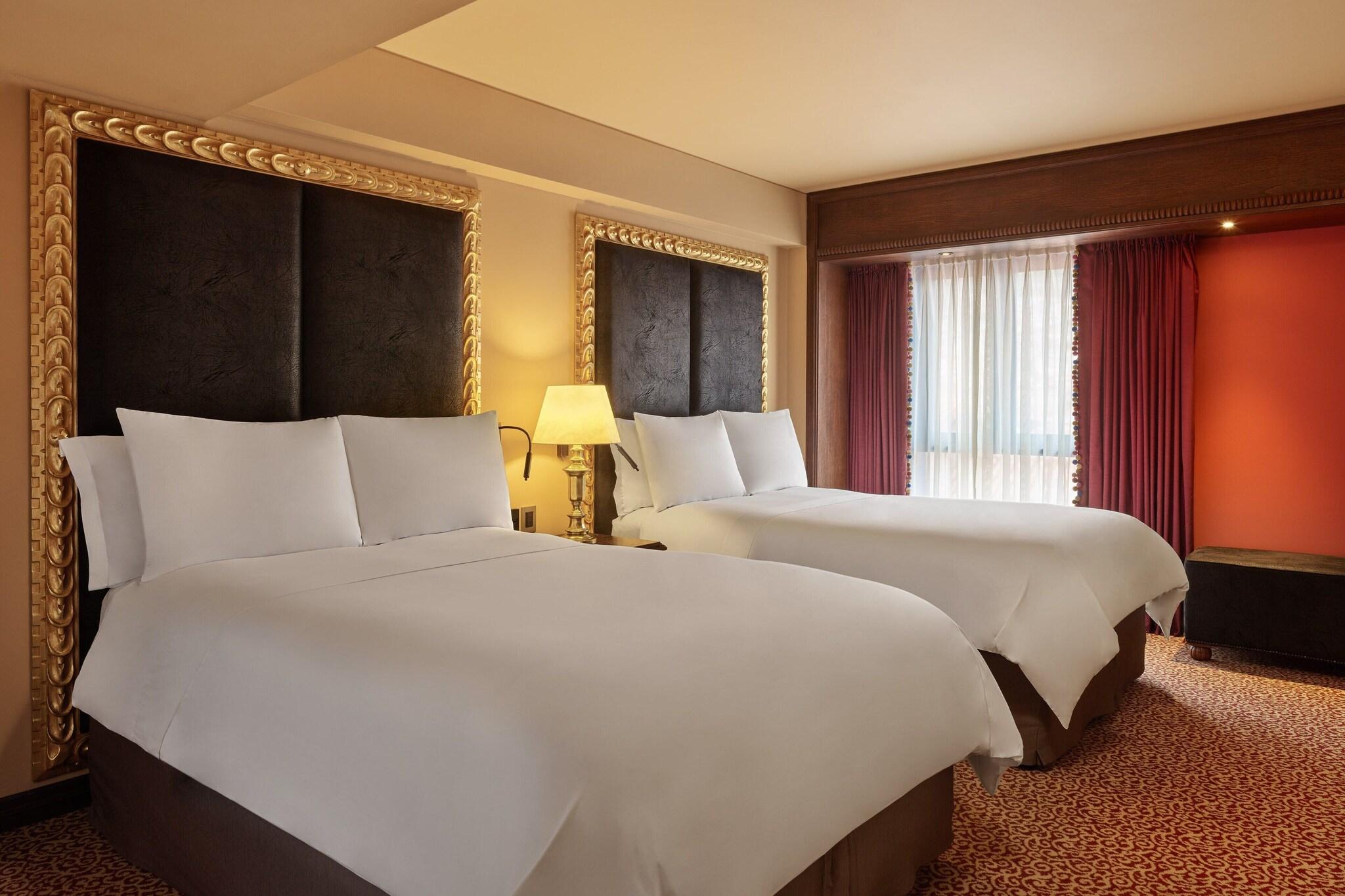 Suite Two Double Beds