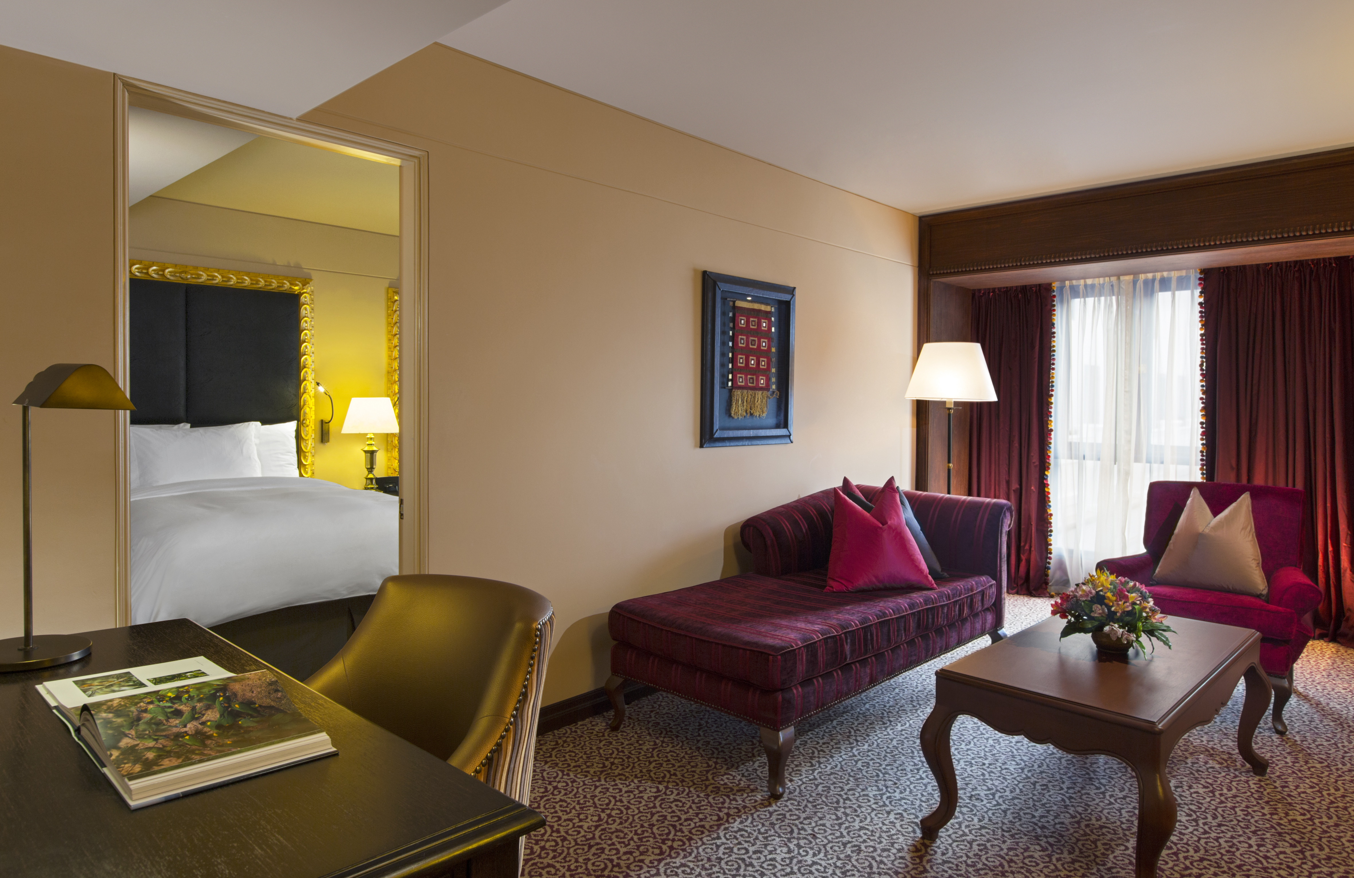 Junior Suite Standard