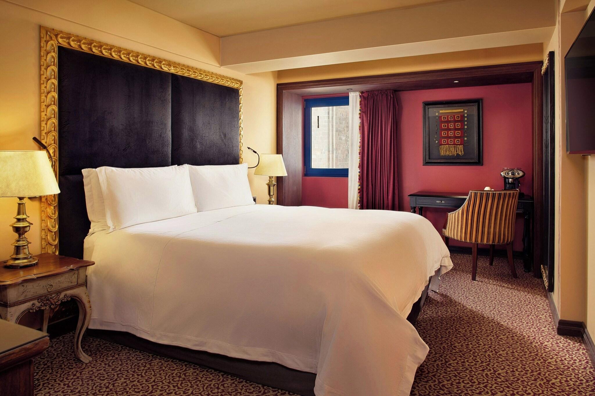 Double Classic King Bed