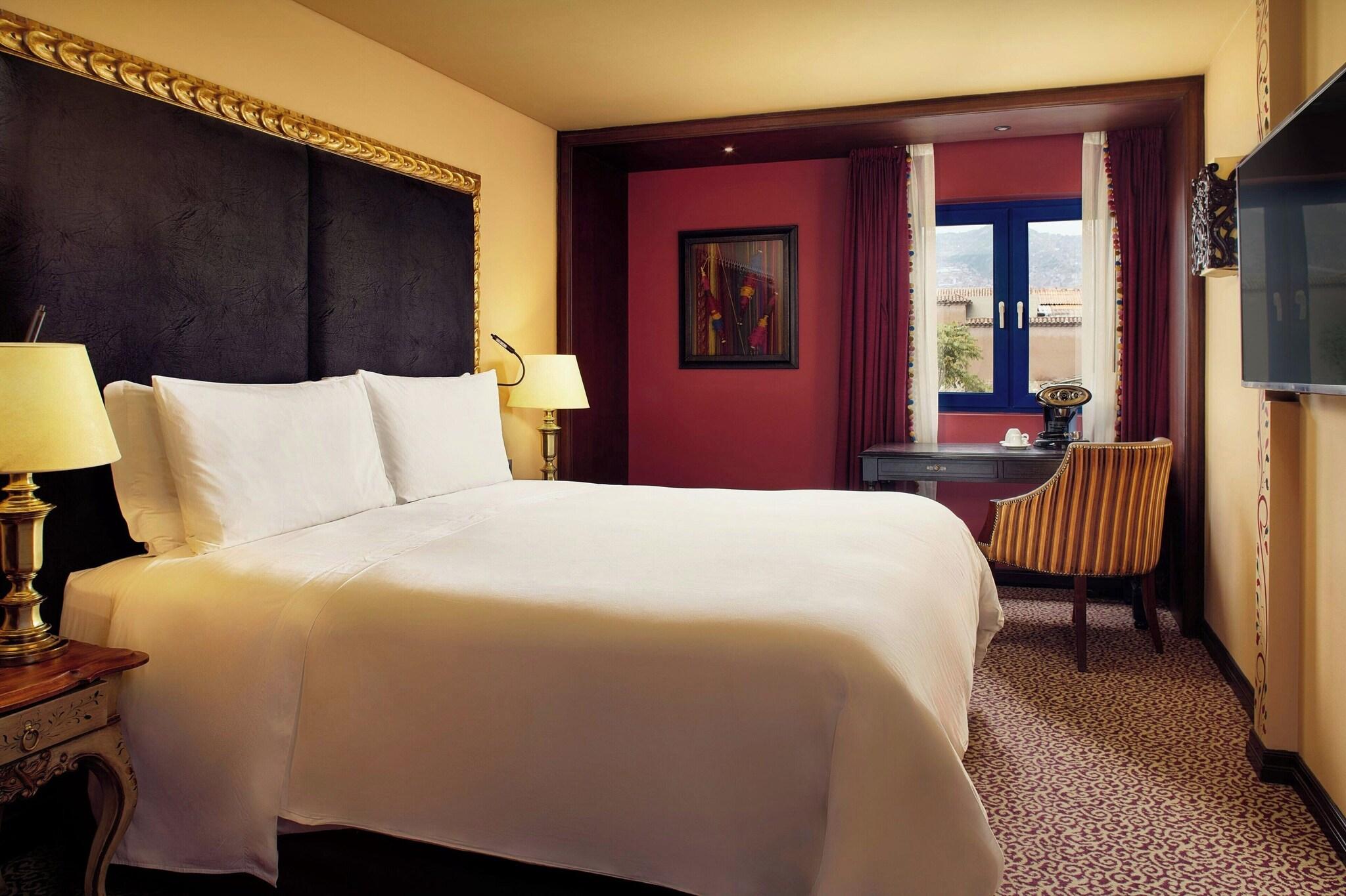 Double Classic King Bed