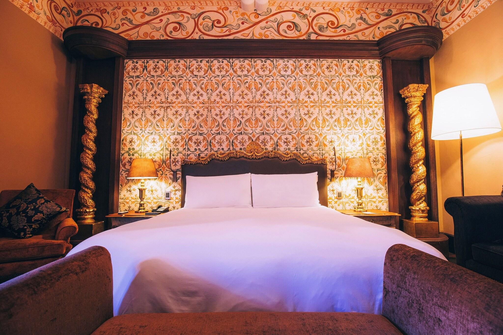 Junior Suite King Size Bed