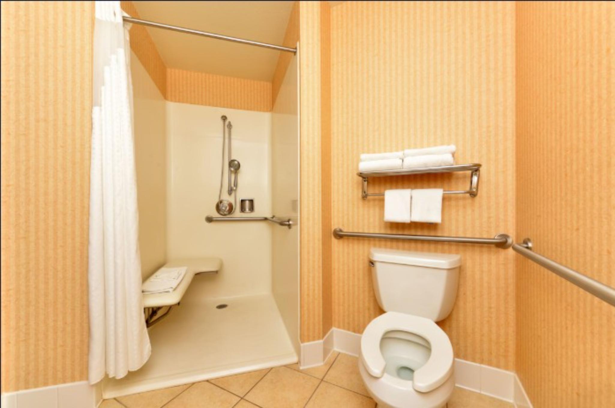 Room Accessible-two Queen Beds