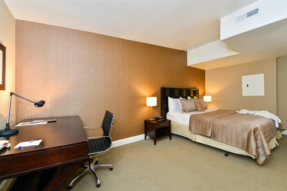 Suite Executive King Bed