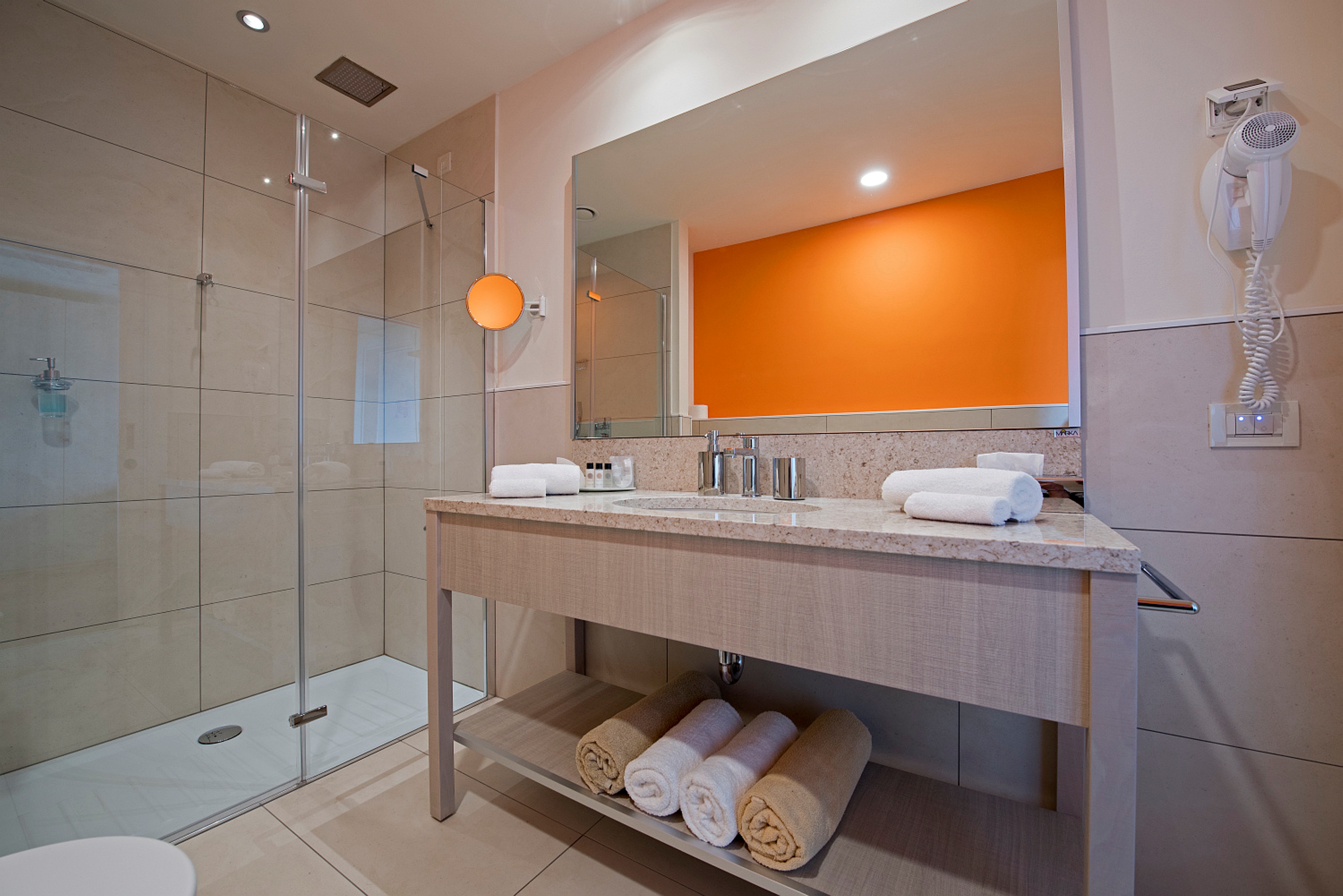 Double Superior Sea View