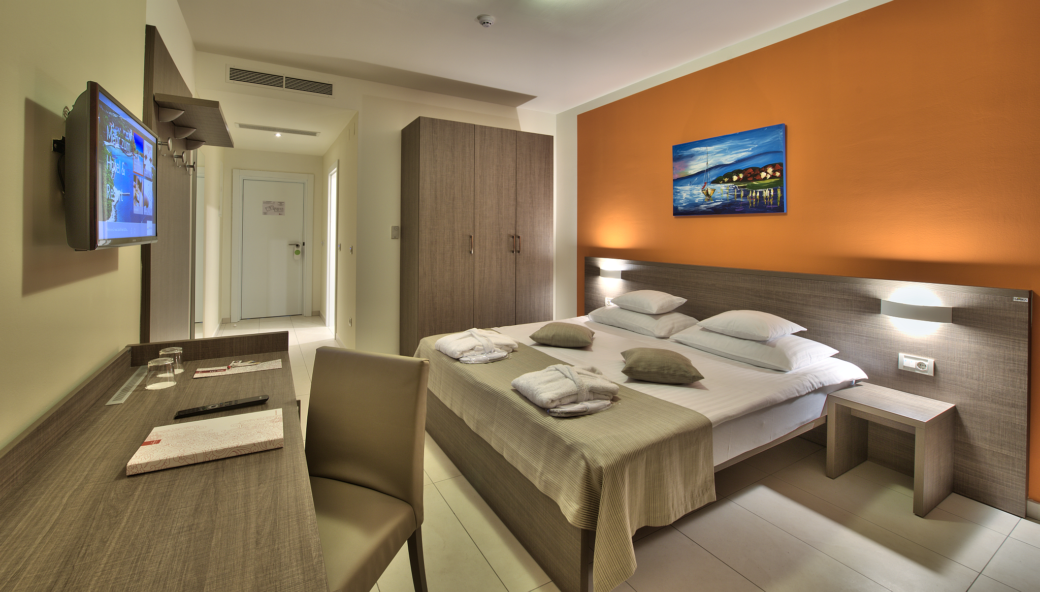 Apartment Sea View Two Bedrooms