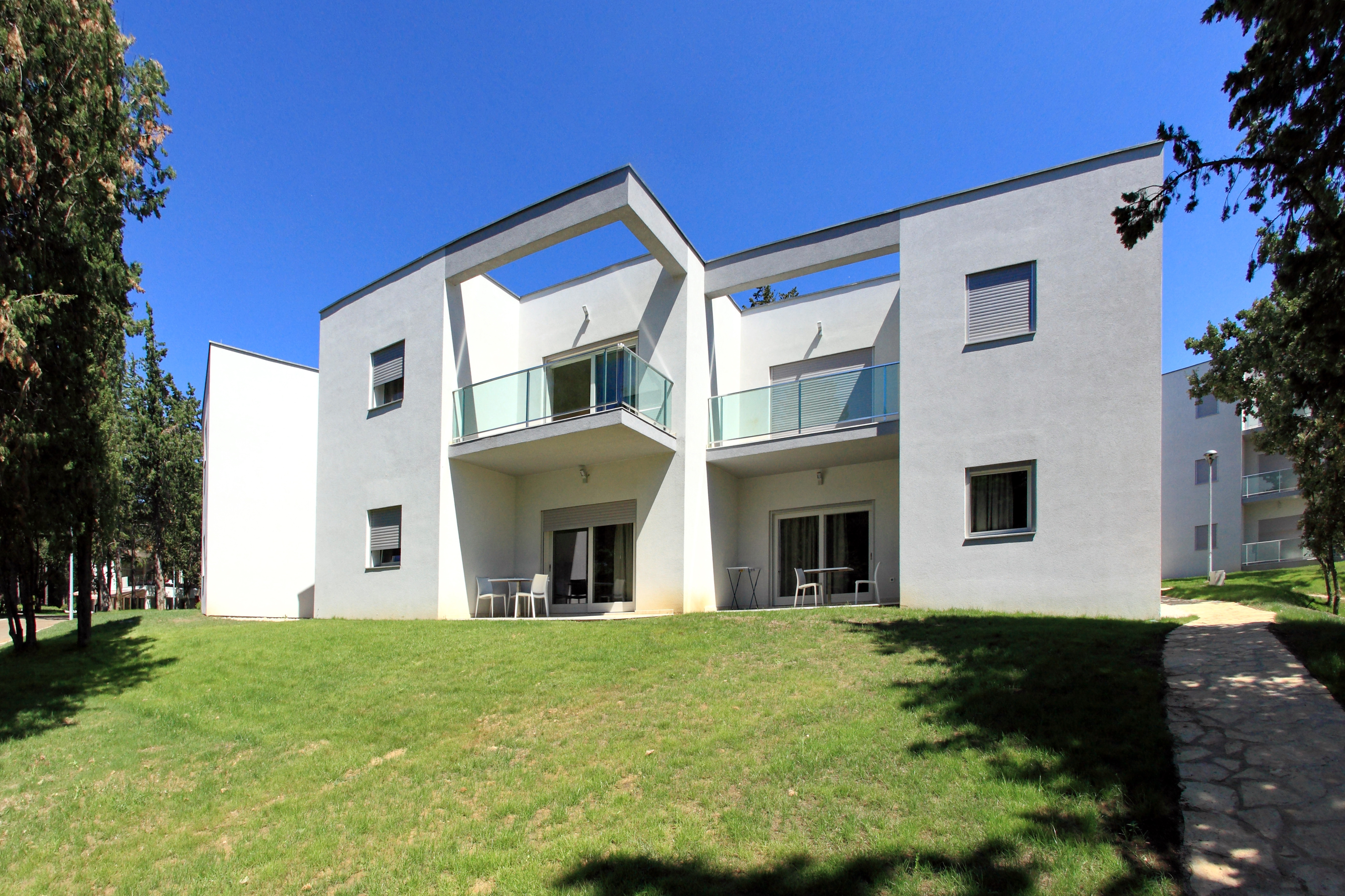 Villa Capacity 6 Two Bedrooms