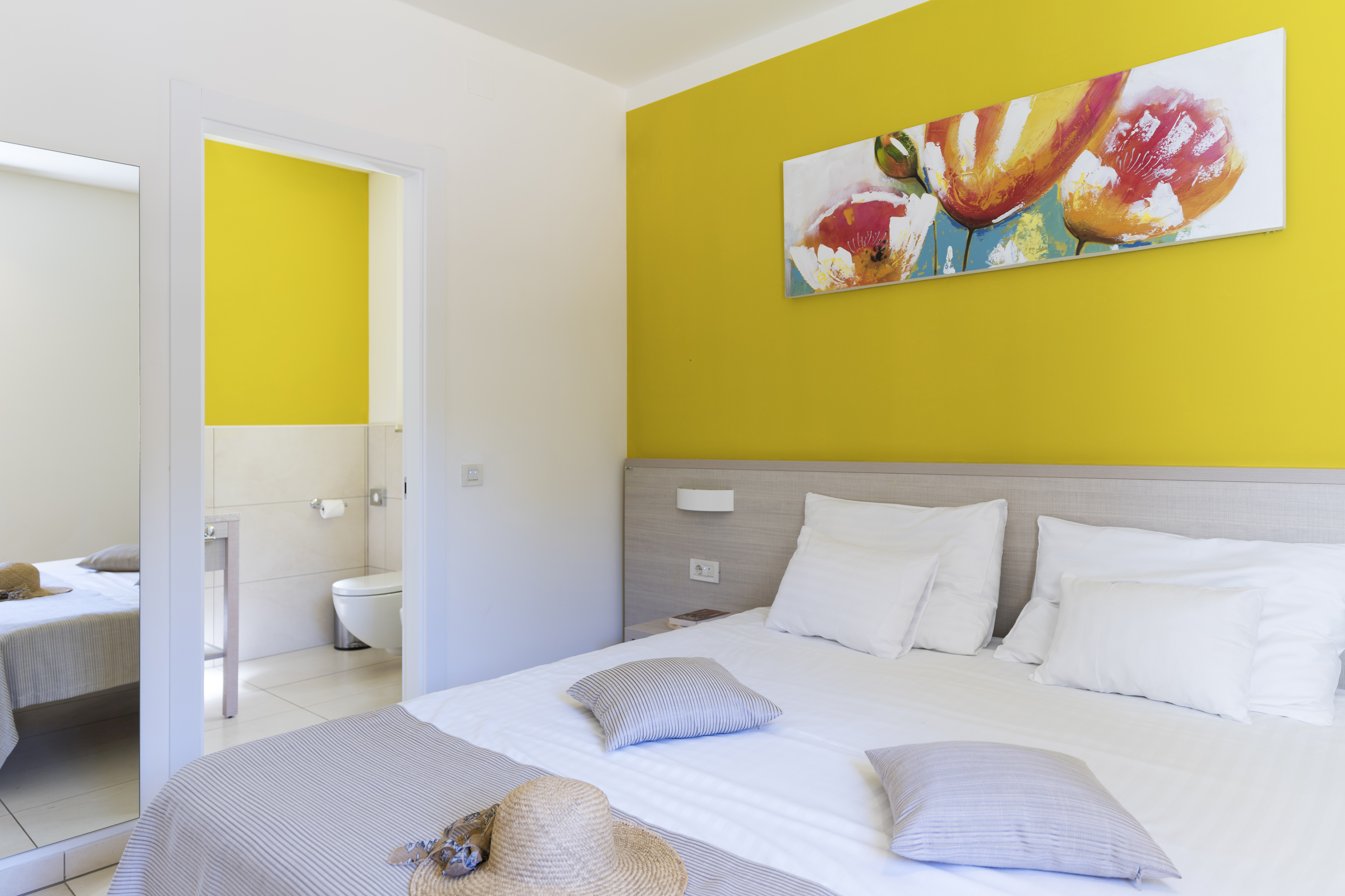 Suite Superior Side Sea View