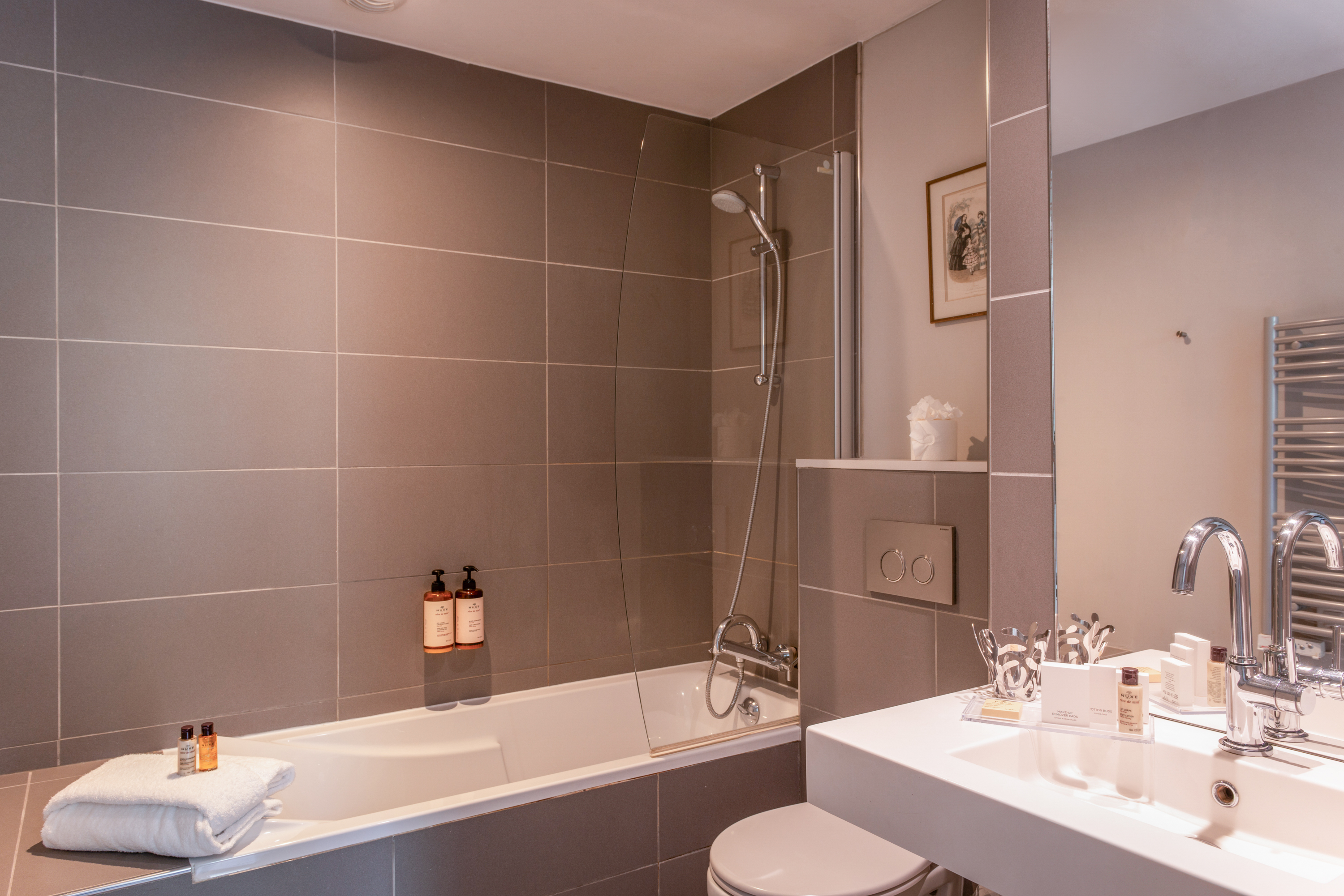 Double Deluxe with Terrace