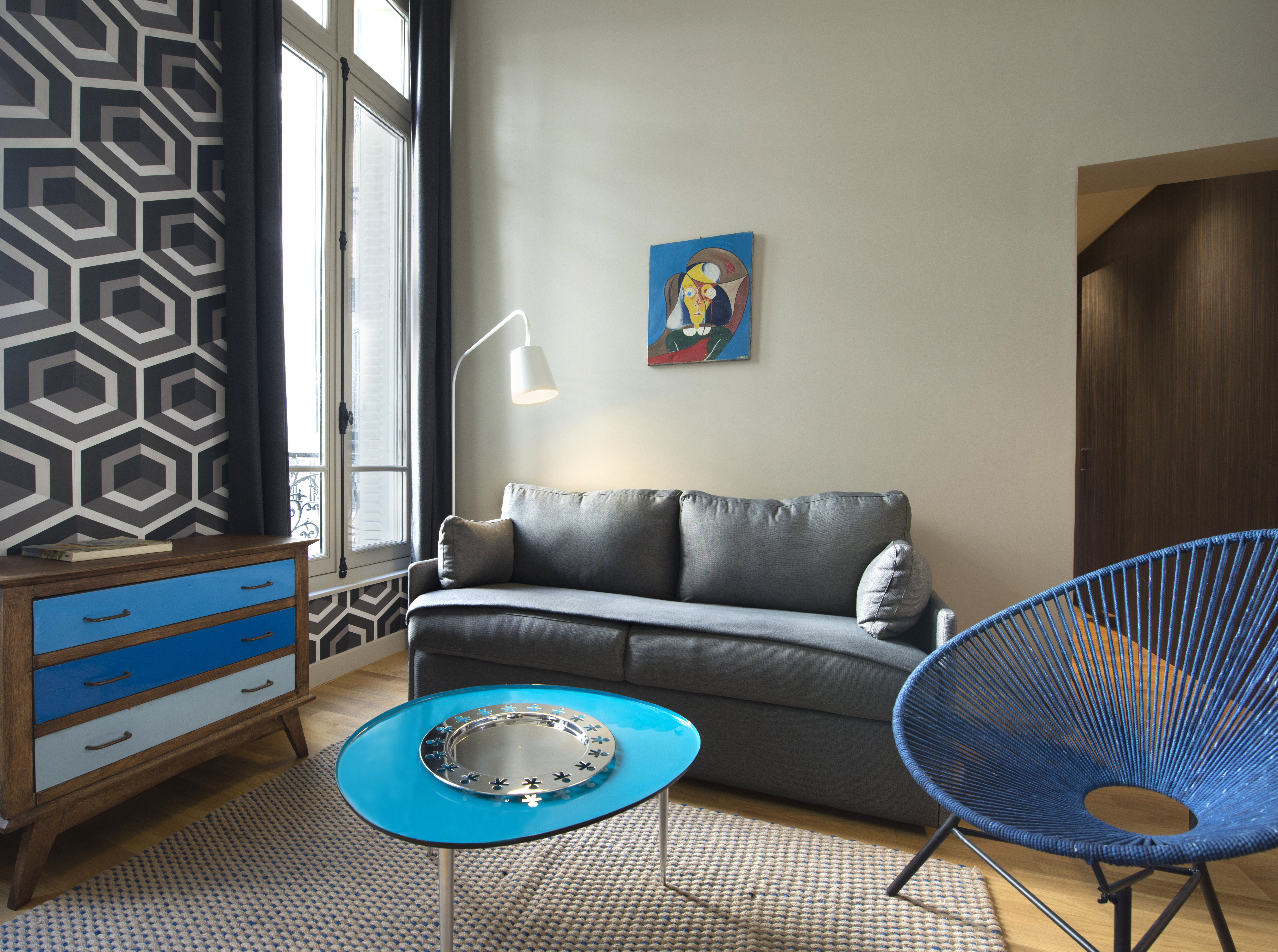 Apartment Two Bedrooms