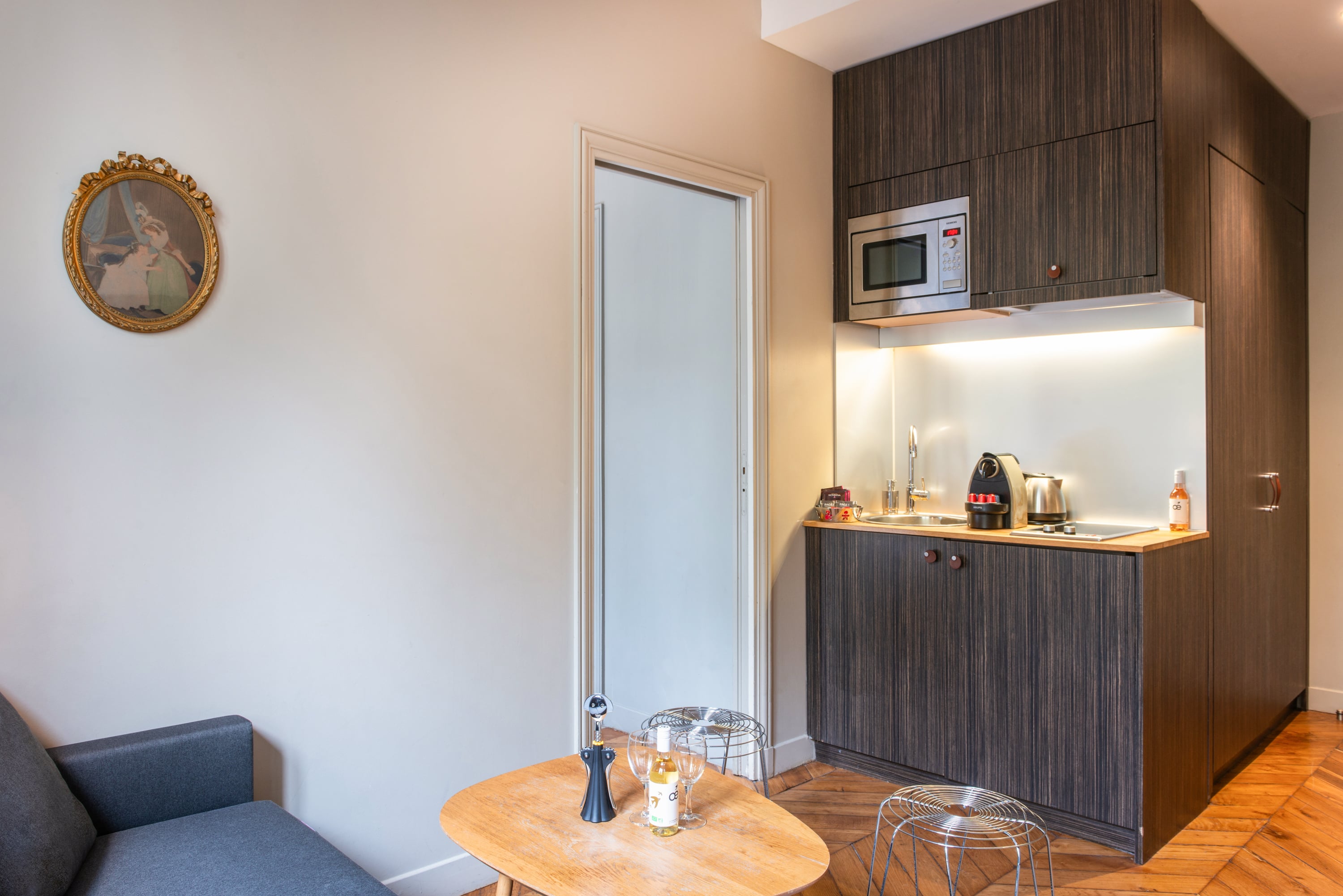 Apartment Two Bedrooms