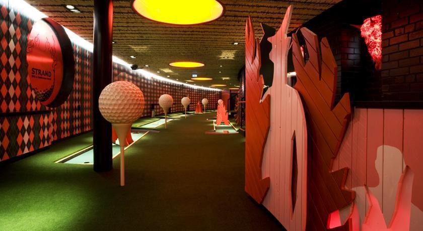 Sports and Entertainment