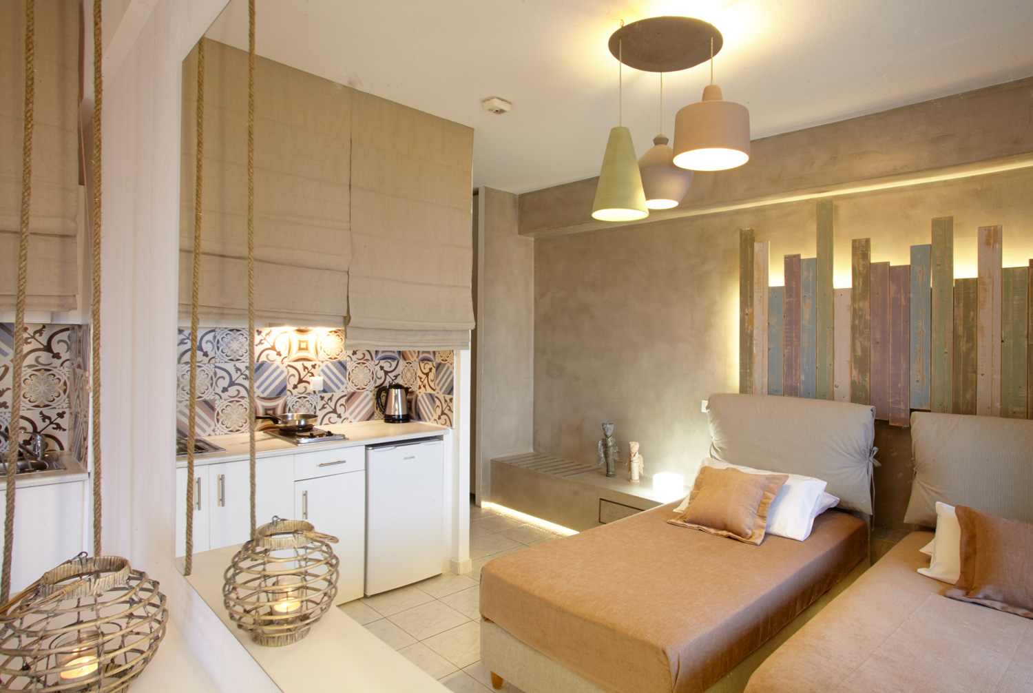 Studio Deluxe Sea View