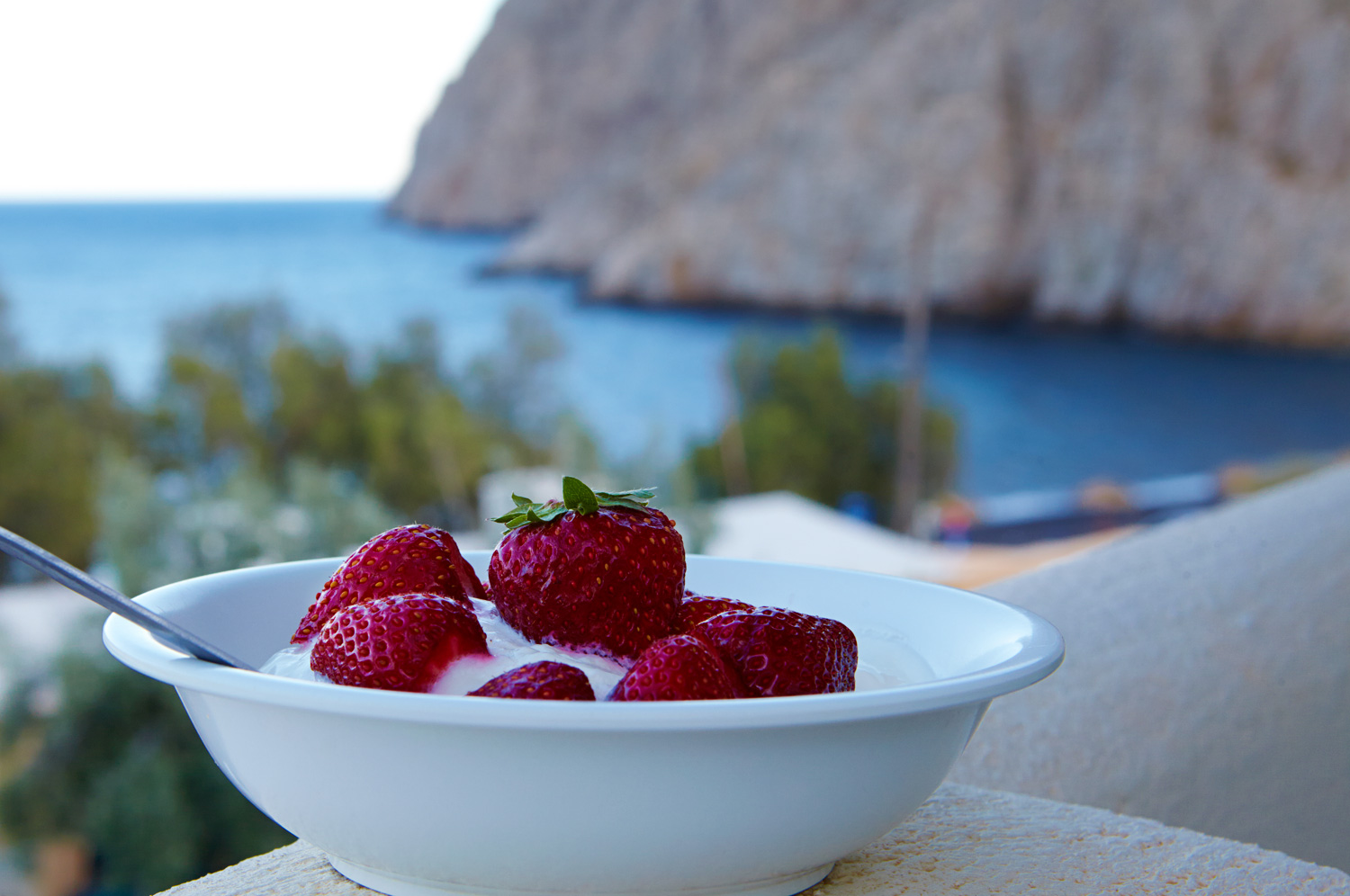 Studio Deluxe Sea View