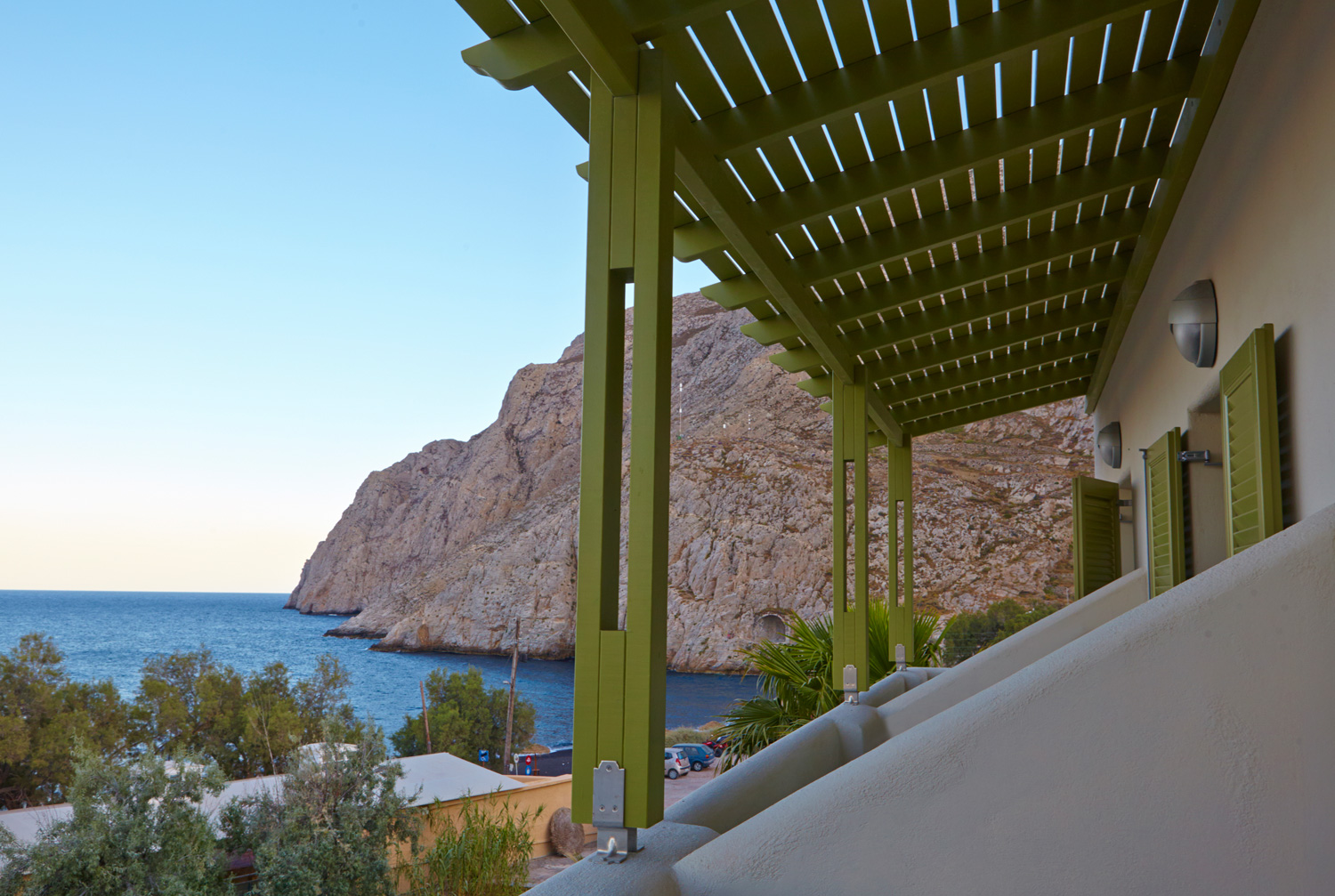 Studio Deluxe Sea View