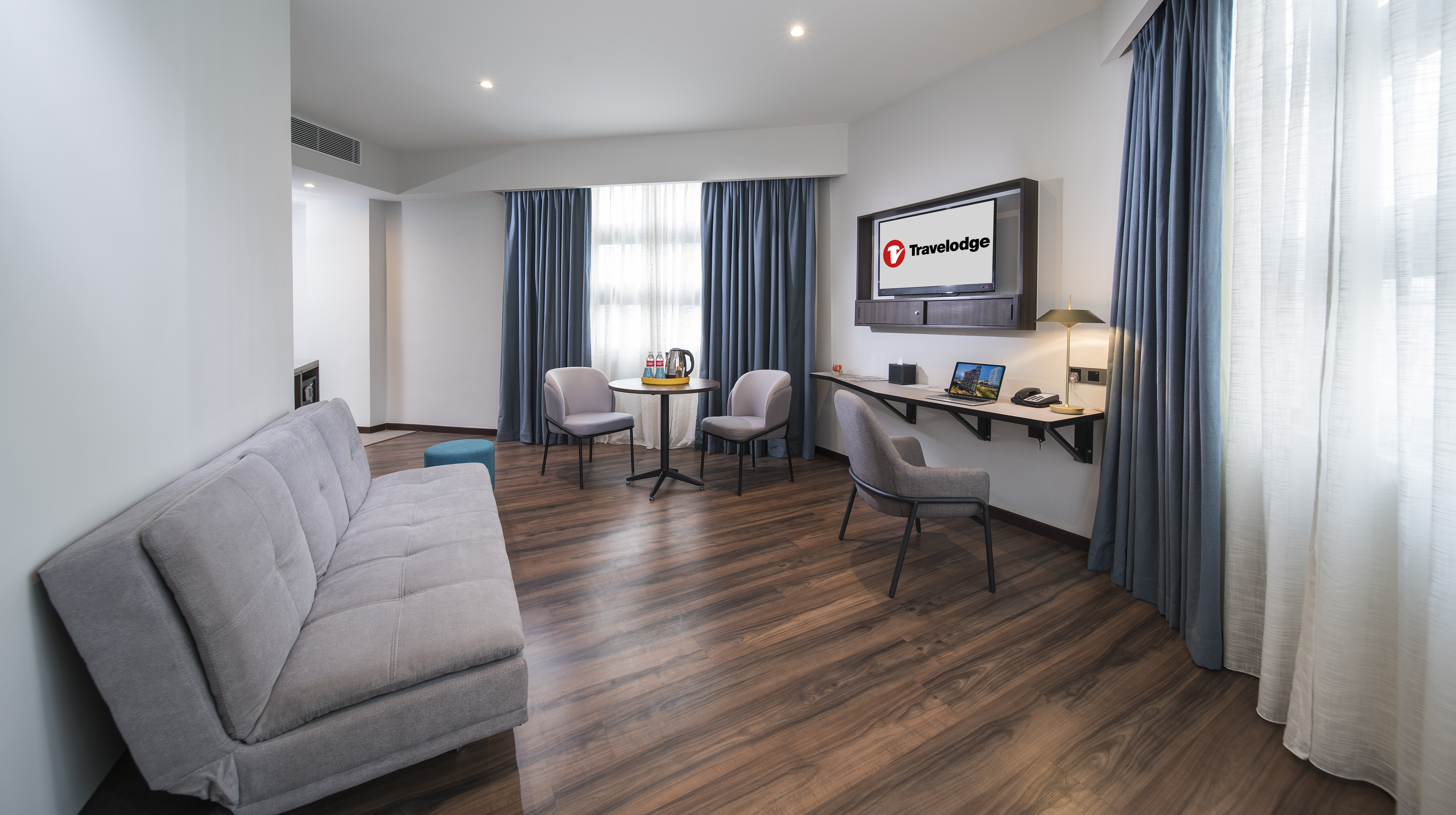 Suite King Bed One Bedroom 