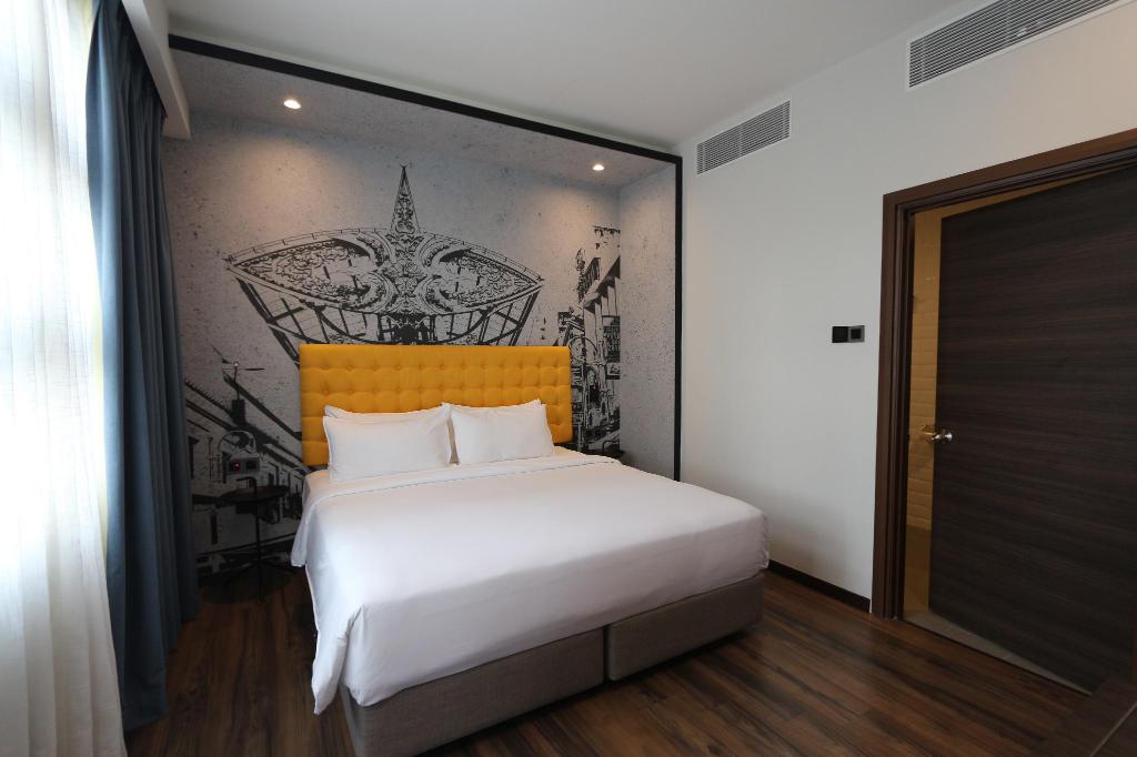 Suite King Bed One Bedroom 