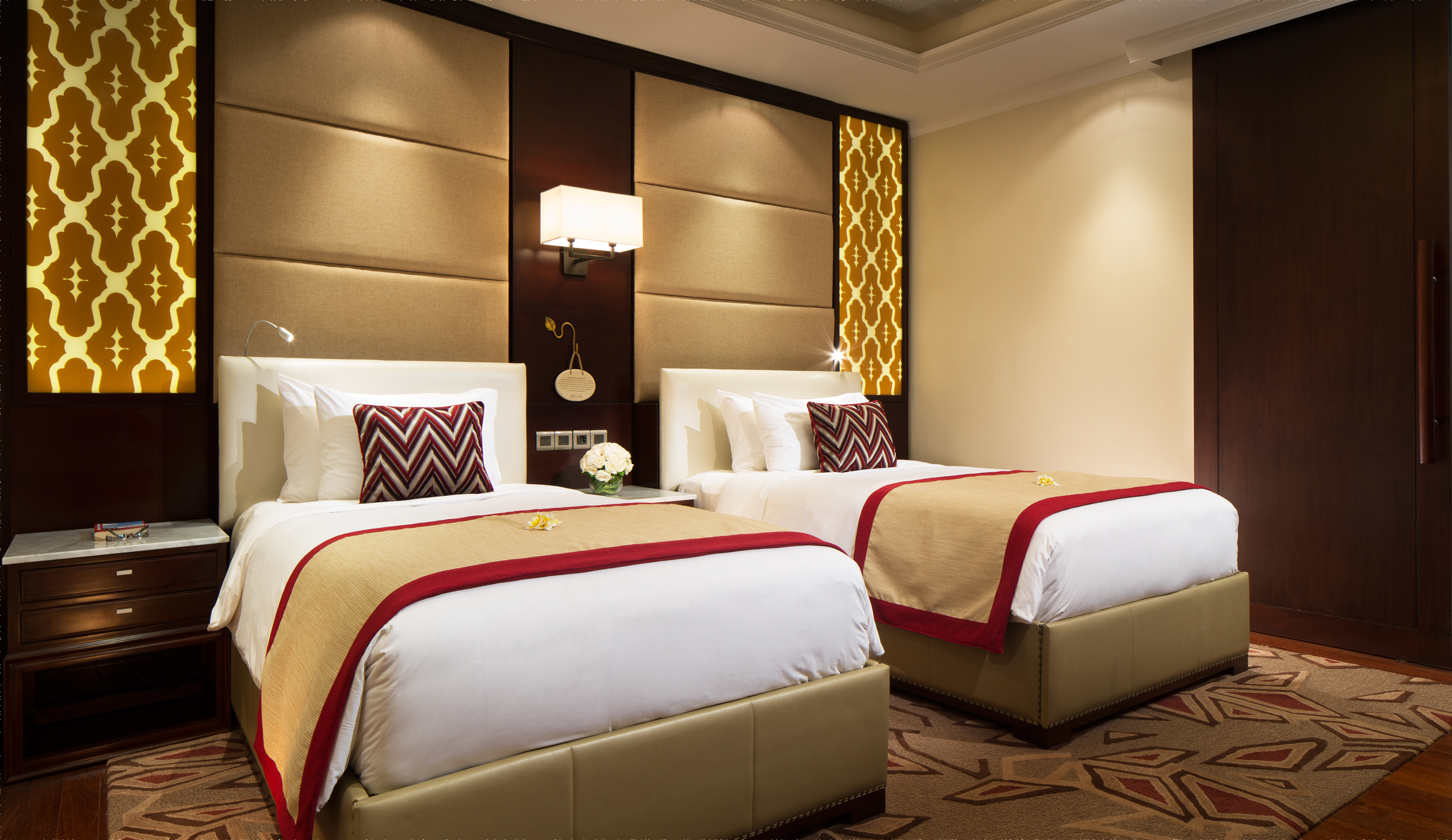 Villa Pool View Two Bedrooms