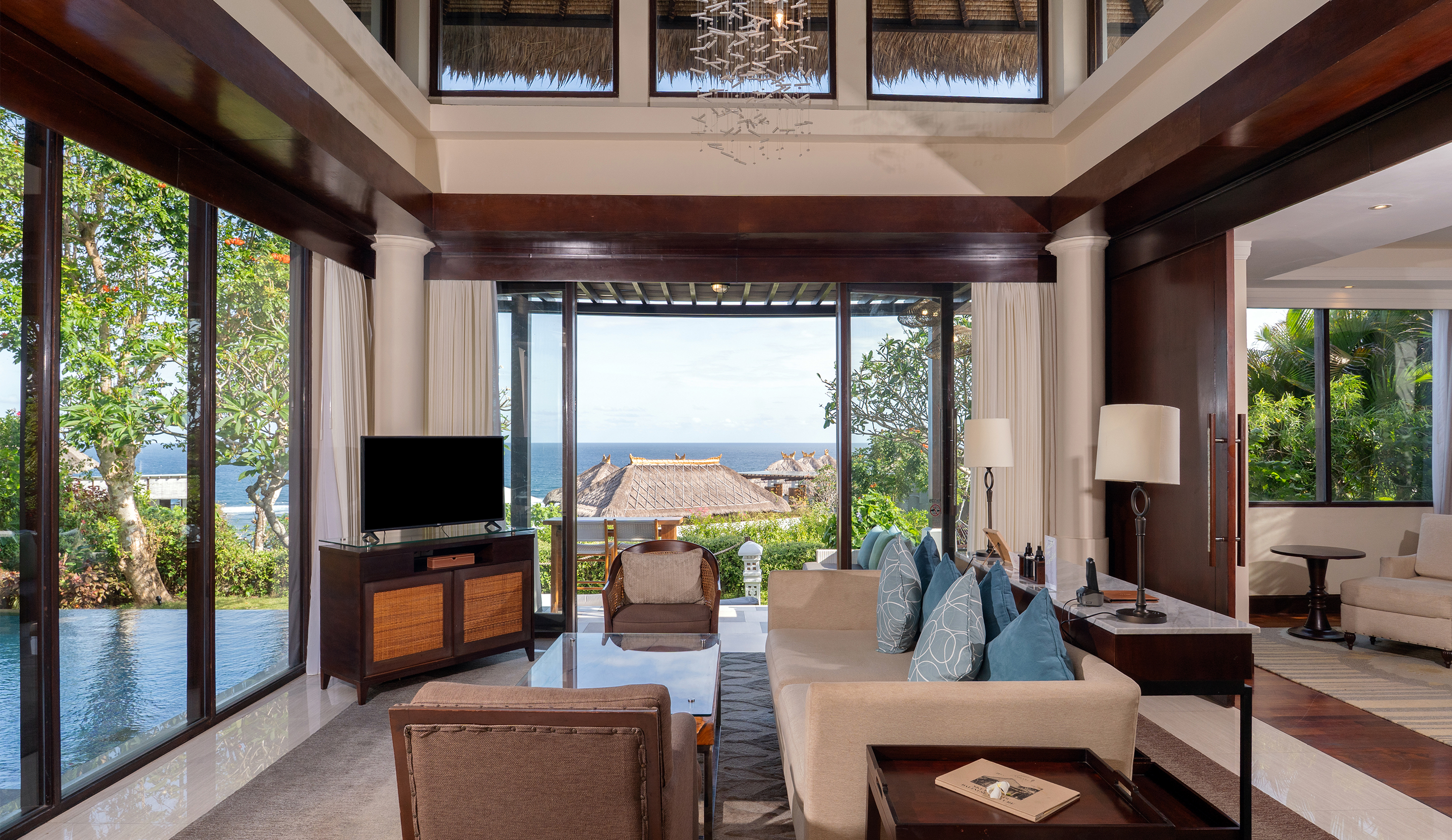 Villa Pool View Two Bedrooms