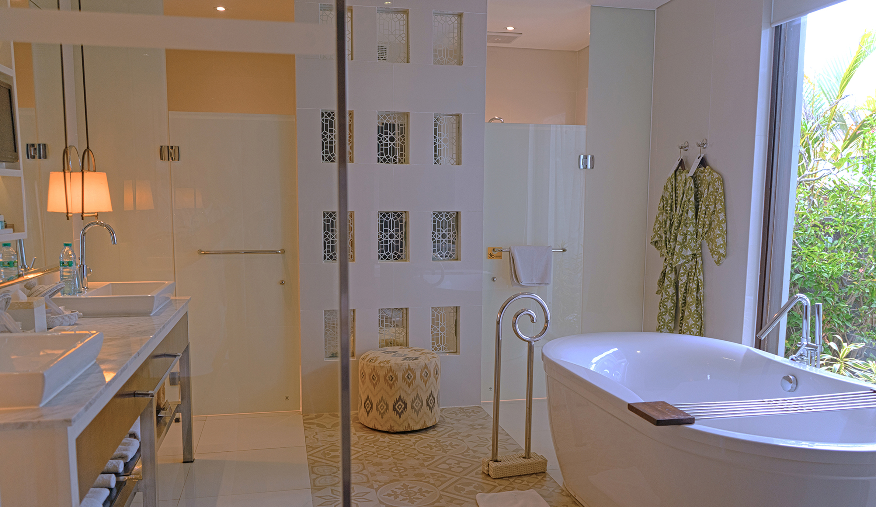 Villa Pool View One Bedroom