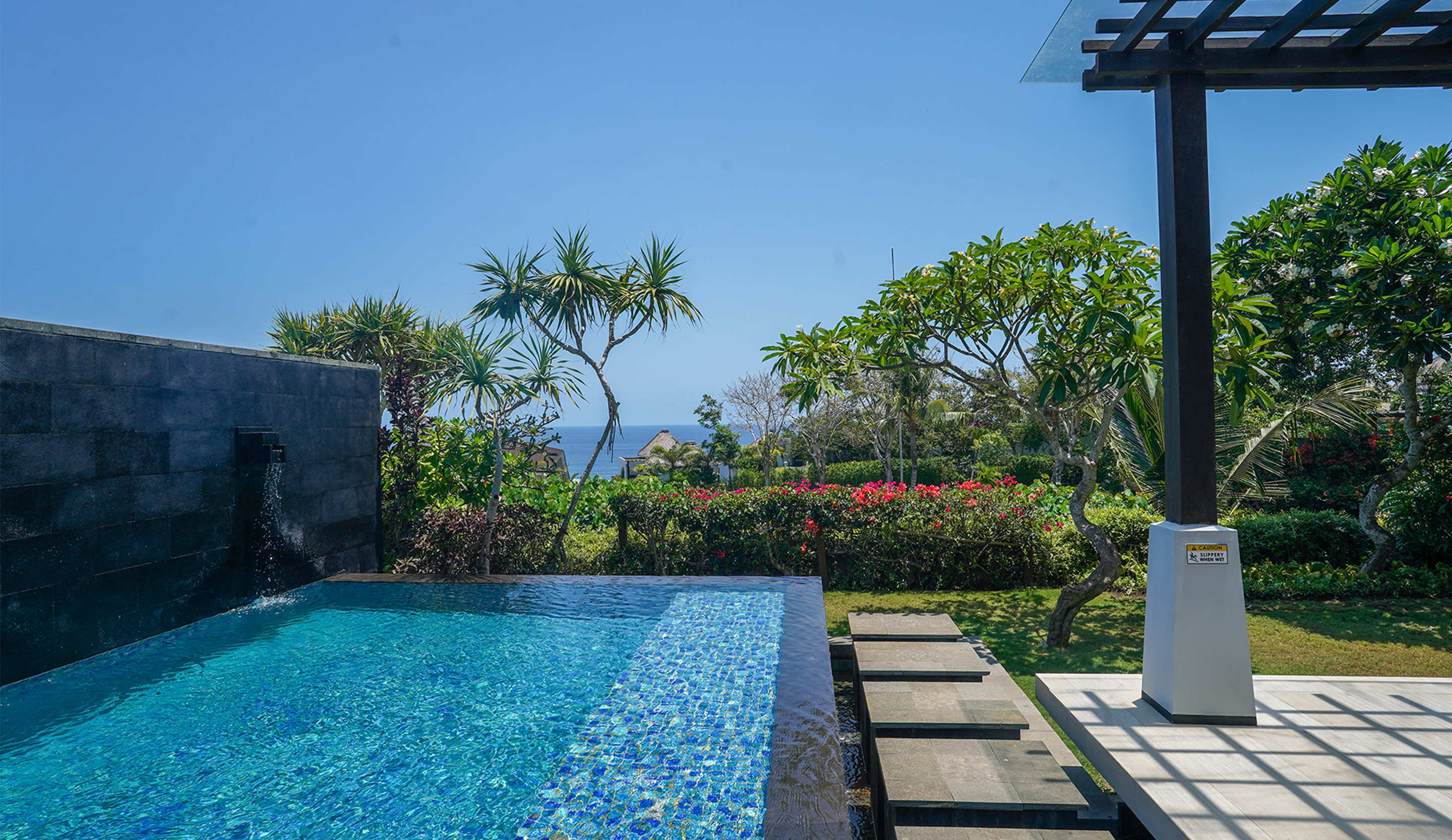 Villa Pool View One Bedroom