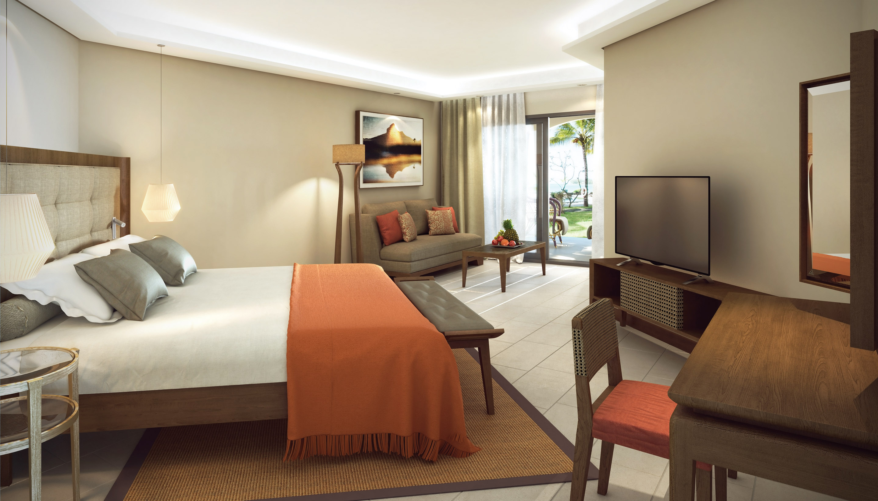 Junior Suite Capacity 2