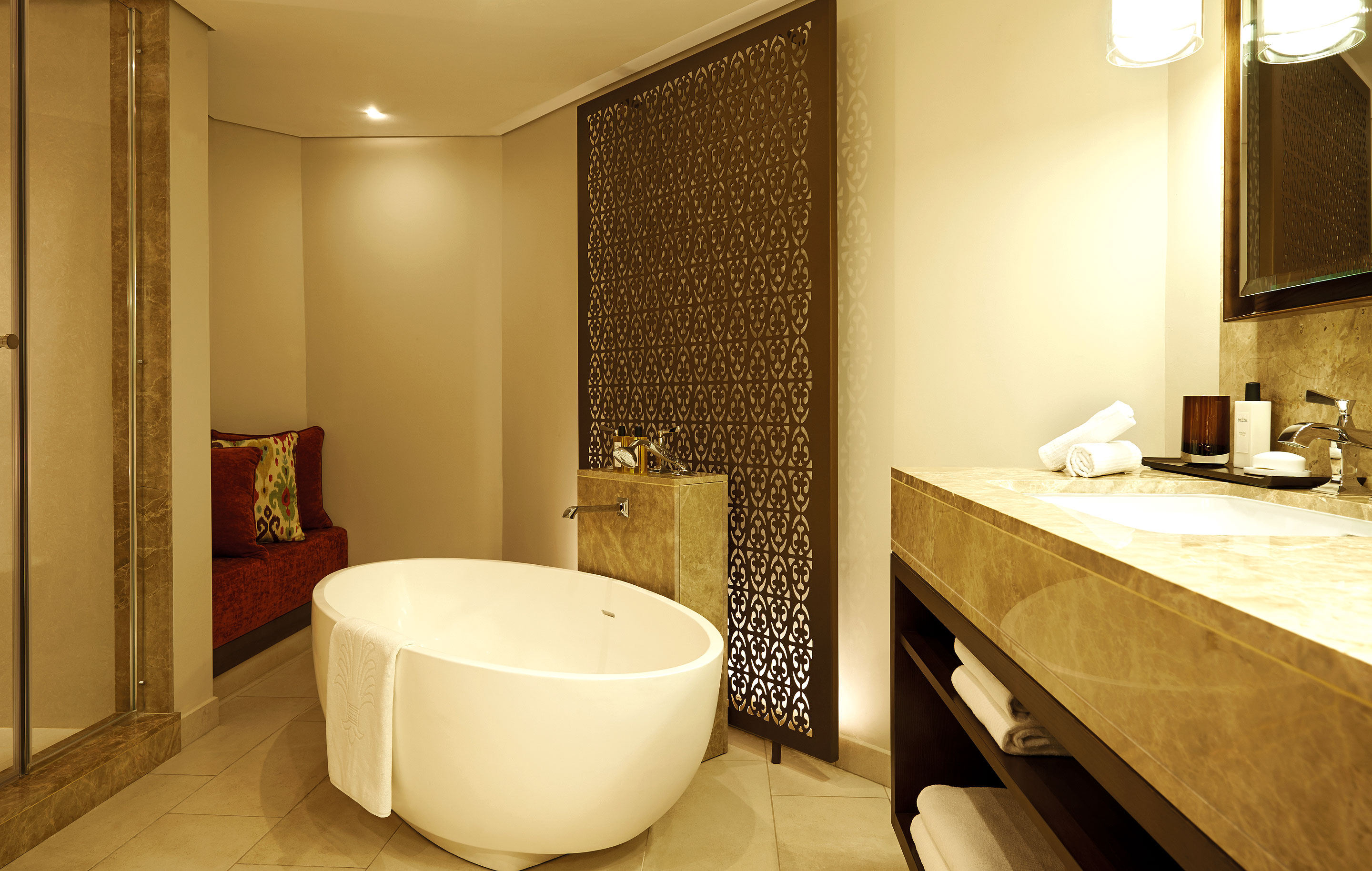 Junior Suite Capacity 2