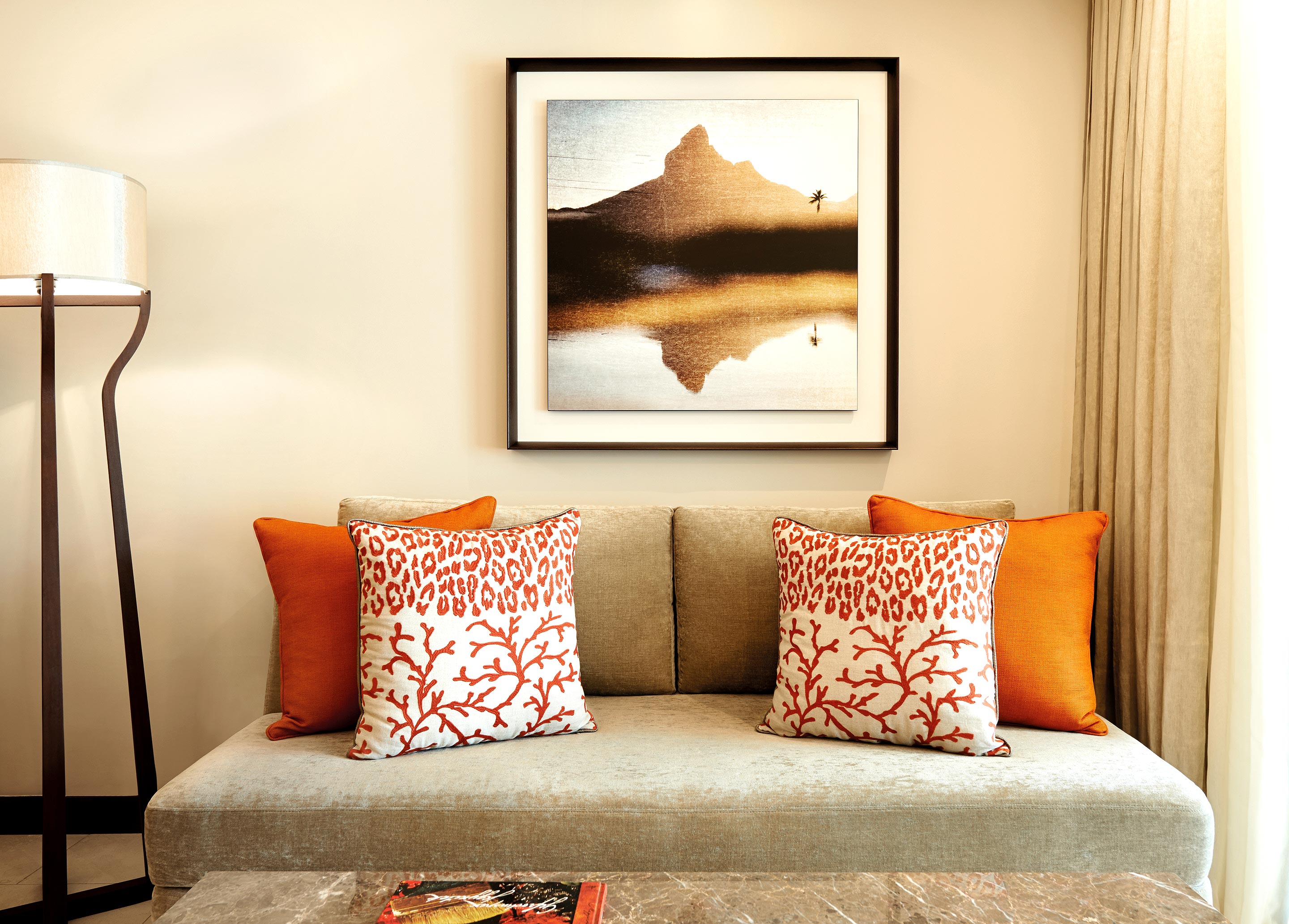 Junior Suite Capacity 2