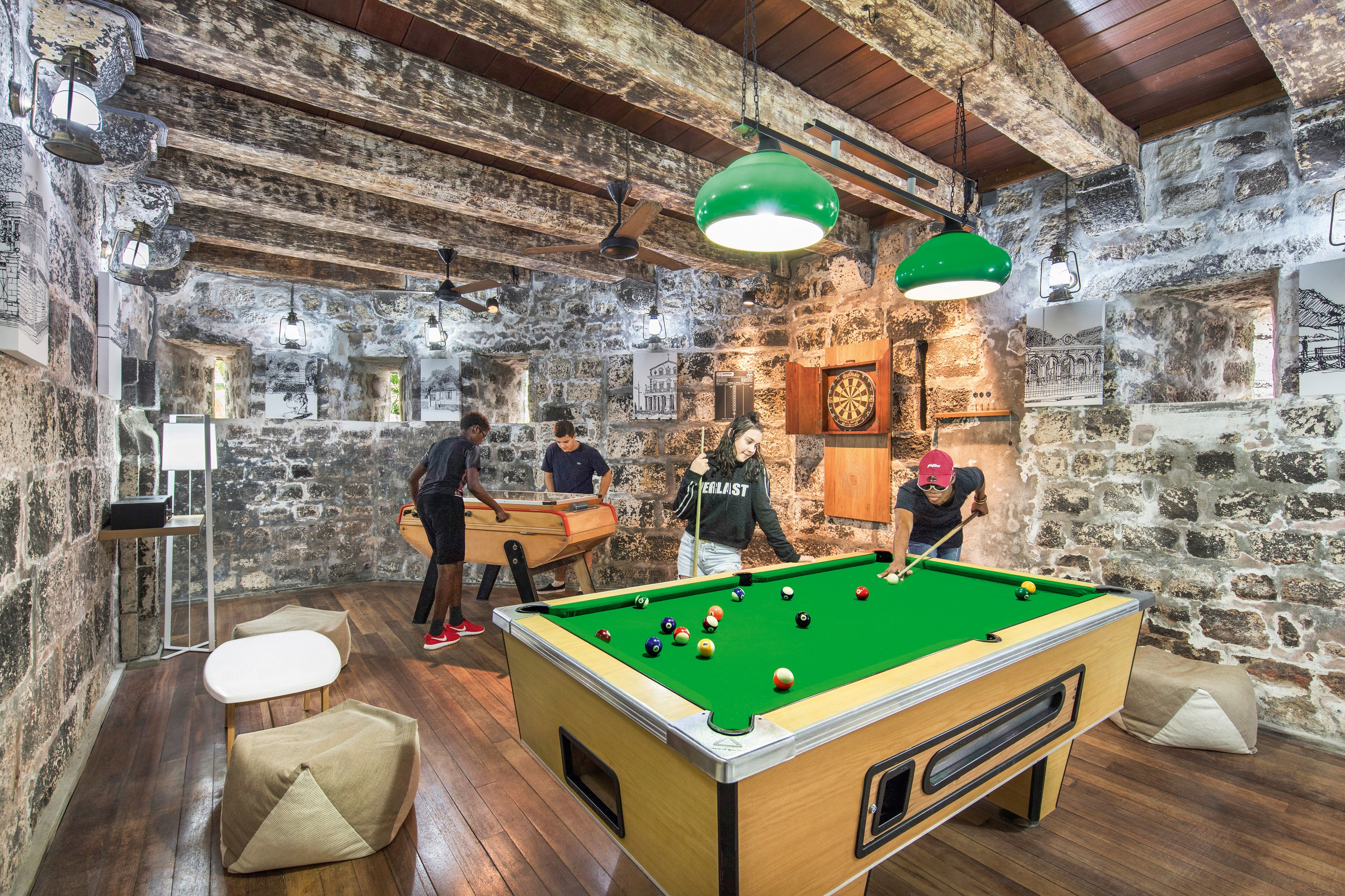 Sports and Entertainment