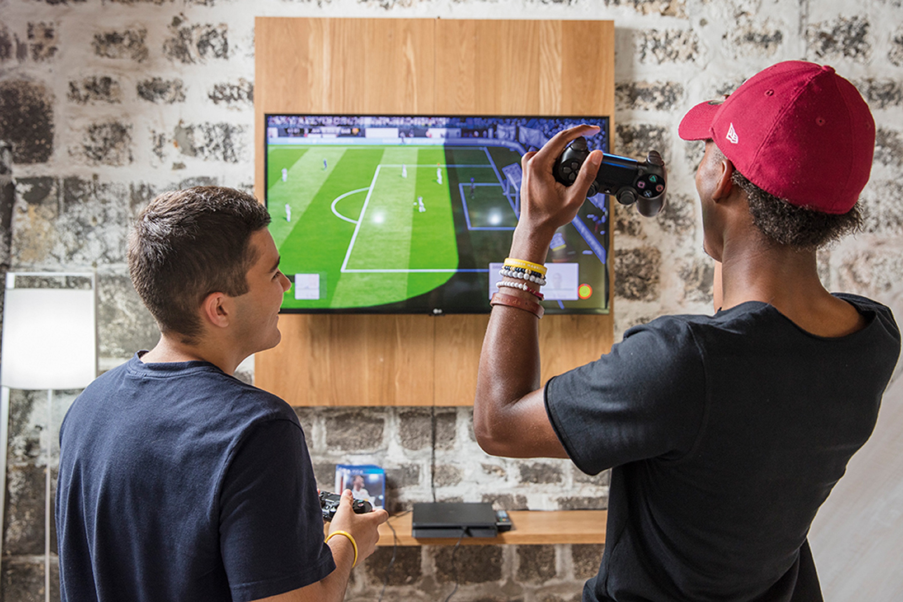 Sports and Entertainment