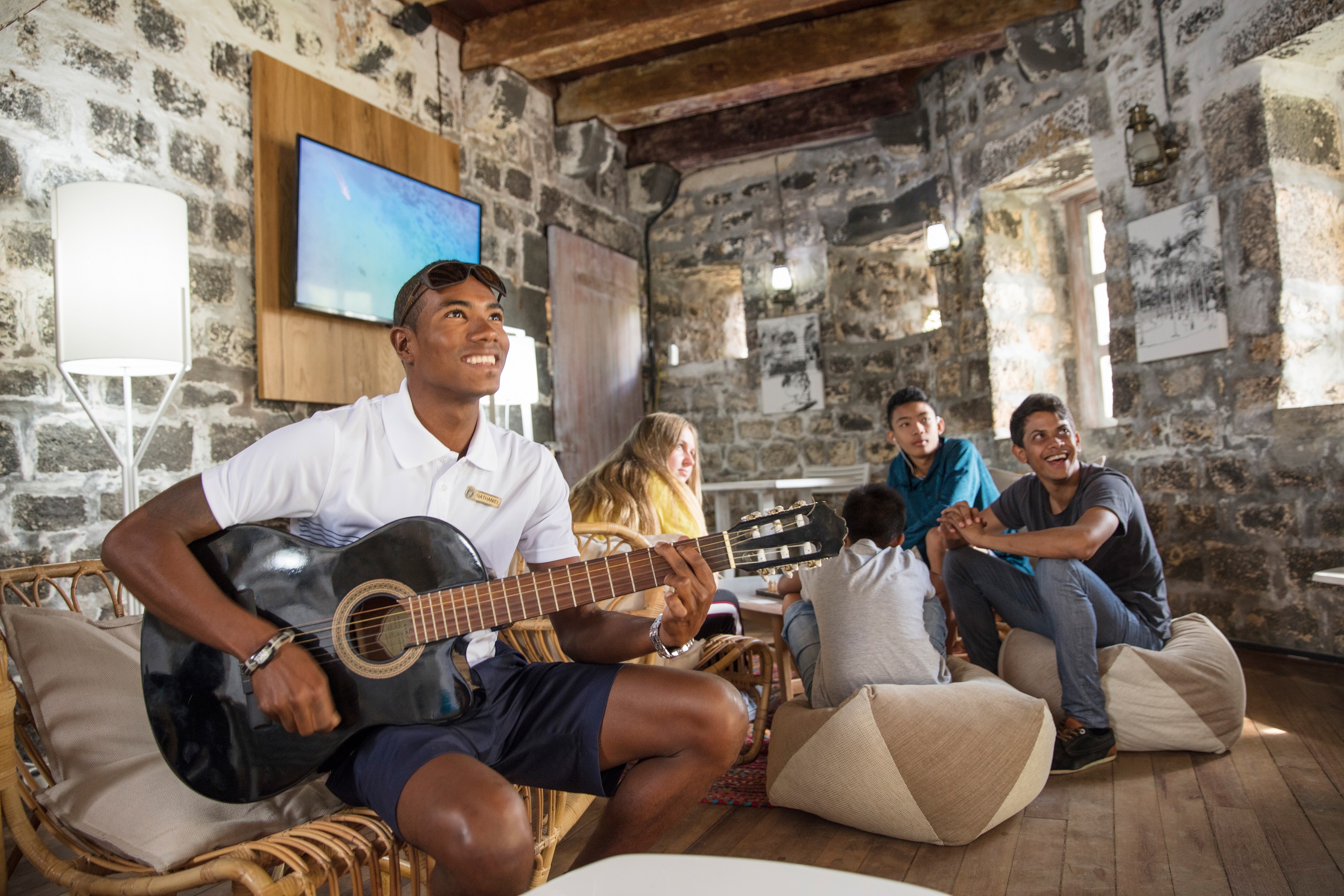 Sports and Entertainment