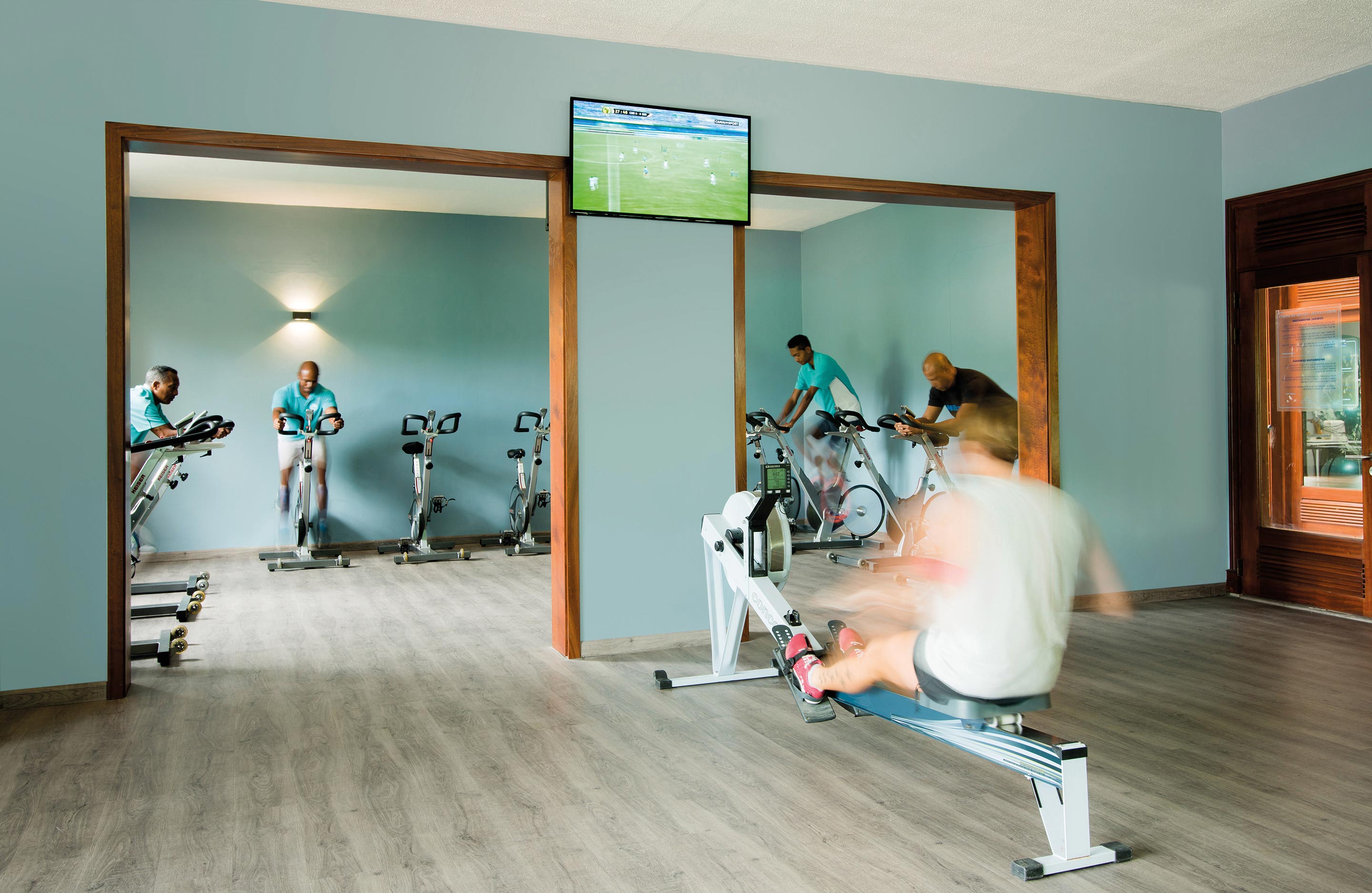 Sports and Entertainment