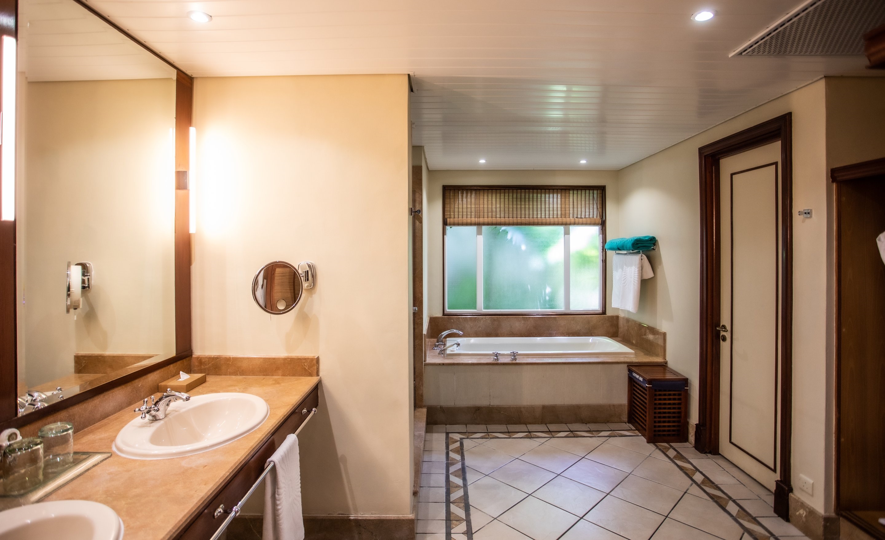 Family Room Two Bedrooms