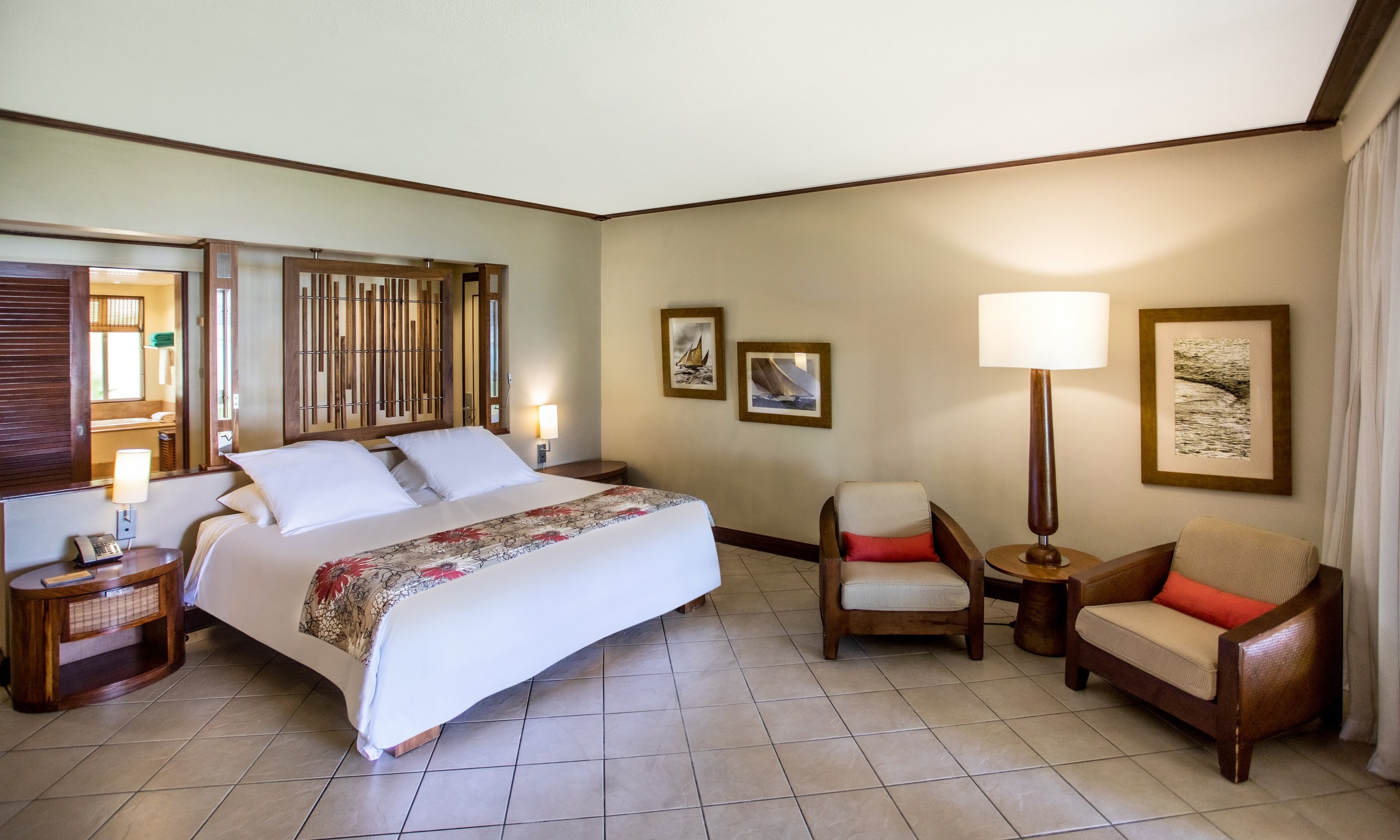 Junior Suite Capacity 2